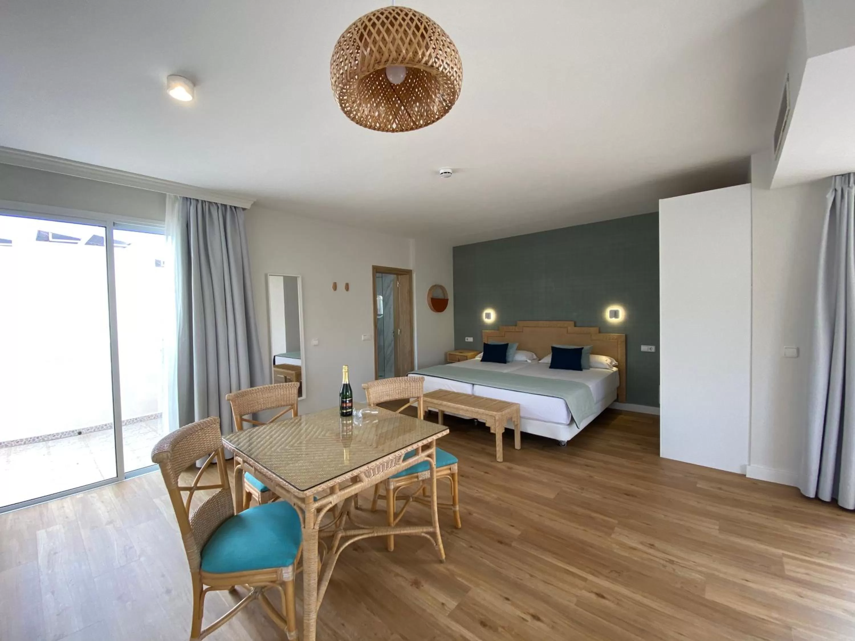 Bed in Hotel Esmeralda Maris by LIVVO