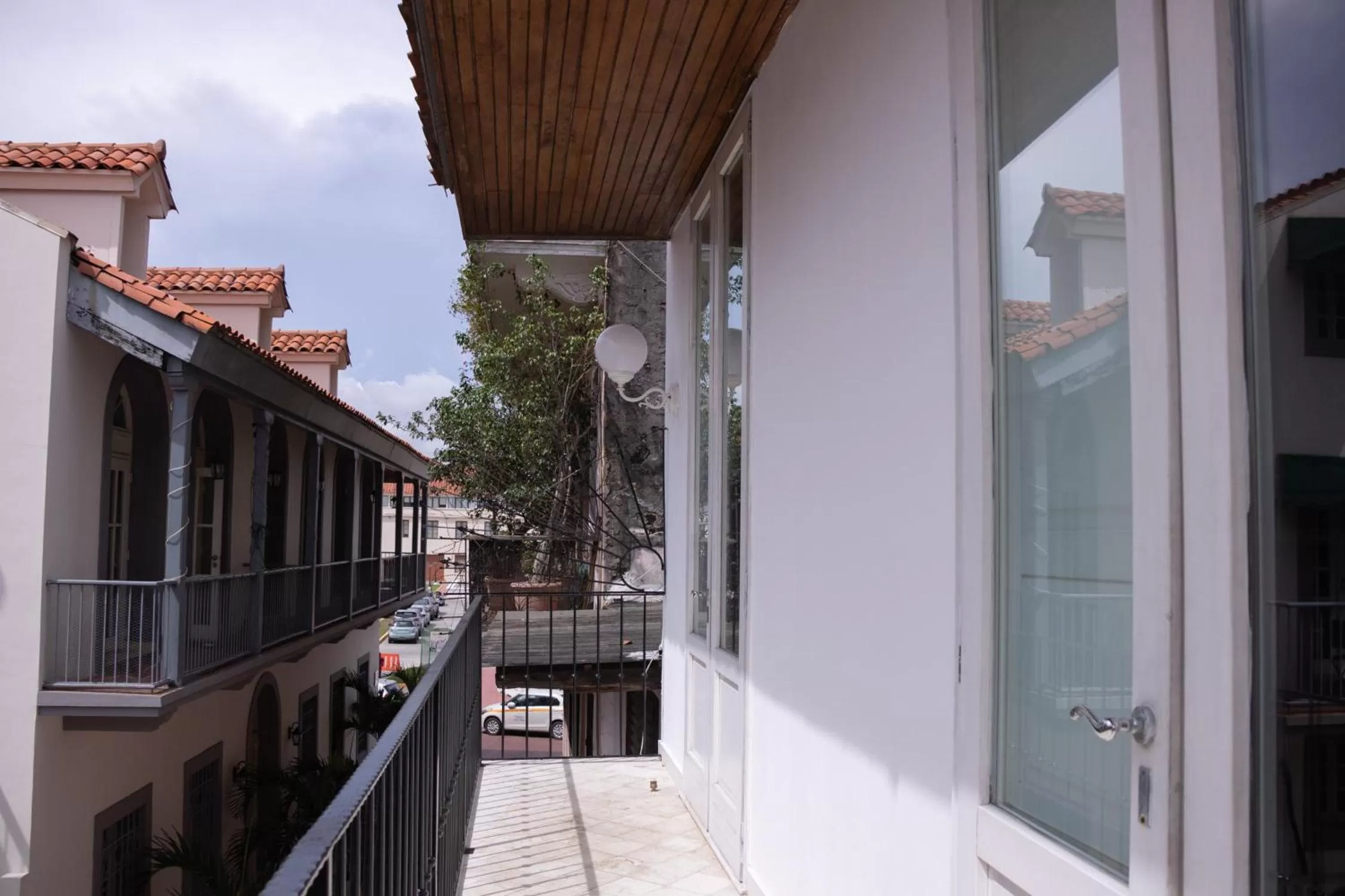 Balcony/Terrace in Villa Palma Boutique Hotel