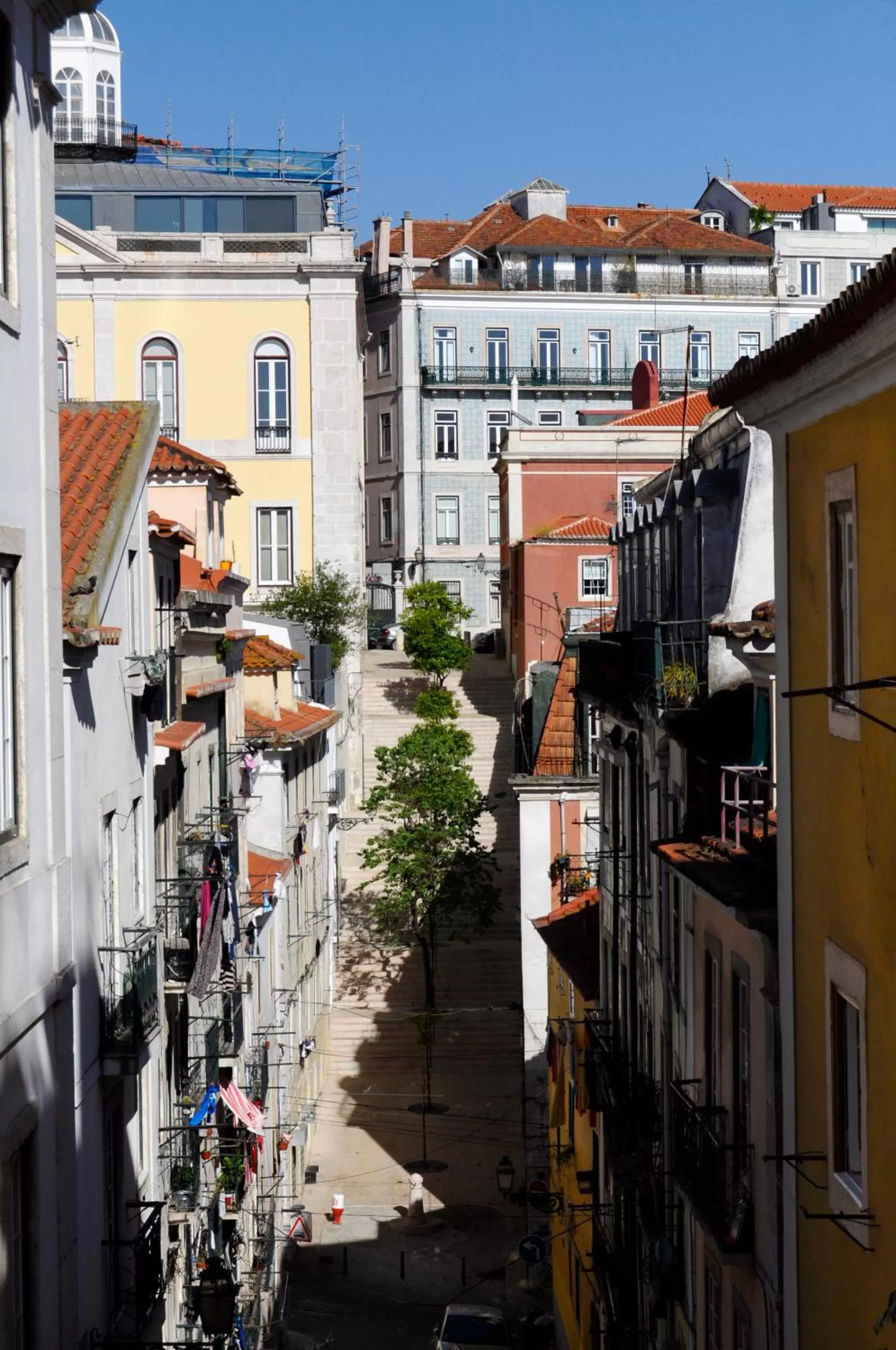Neighbourhood in Inn Bairro Alto BA Sweet