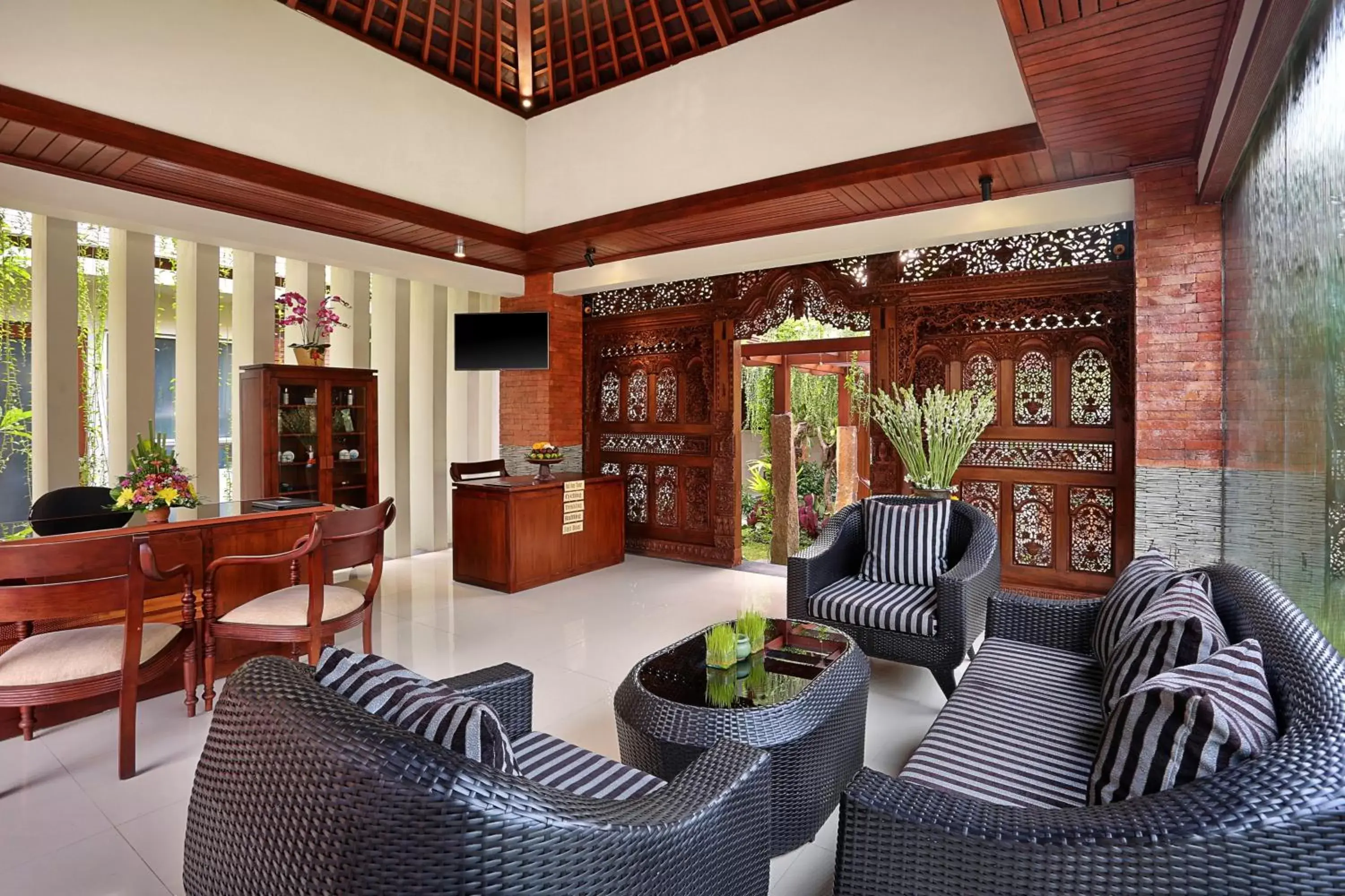 Lobby or reception, Lobby/Reception in Awatara Boutique Resort Ubud