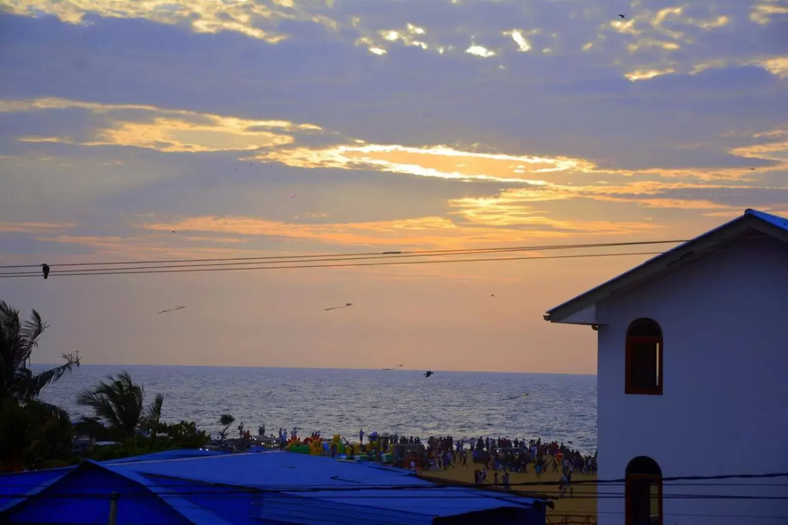 Sea view in Beach Corridor Hotel & Spa with Free Airport shuttle Sea view in Beach Corridor Hotel & Spa with Free Airport shuttle