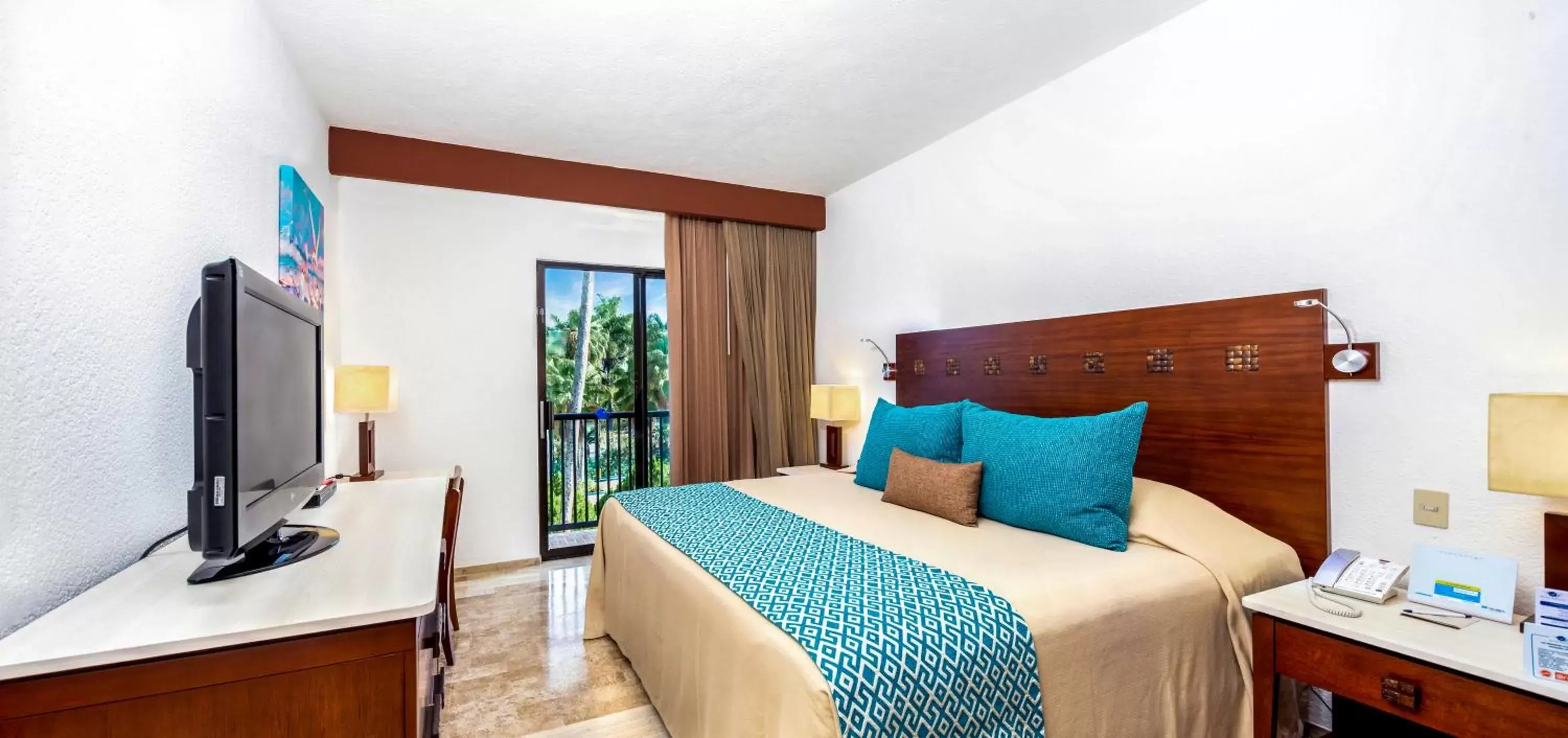 Two-Bedroom Villa Beachfront in The Villas at The Royal Cancun - All Suites Resort