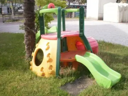 Day, Children's Play Area in Albergo Ridente