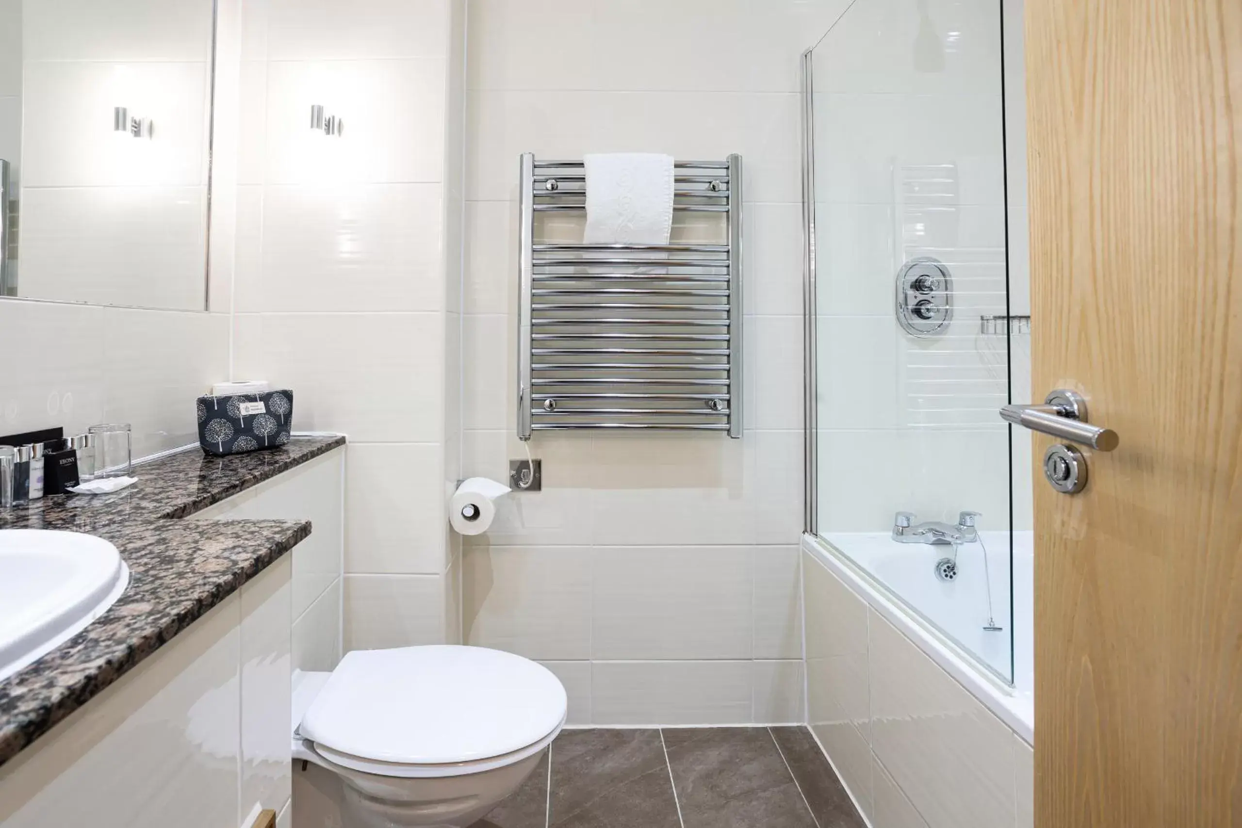 Bathroom in Castle Green Hotel In Kendal, BW Premier Collection