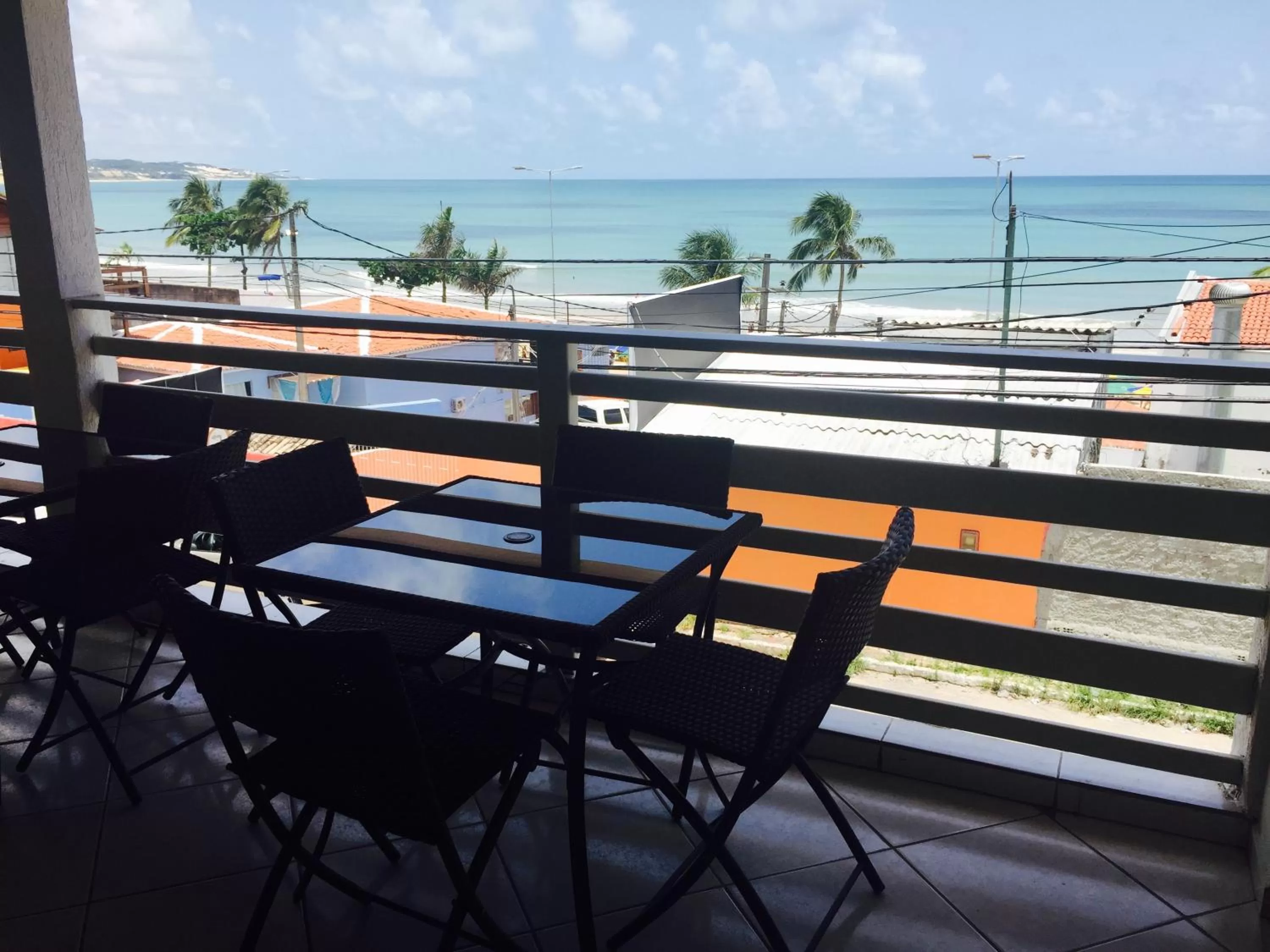 Day in Hotel Pousada Maravista