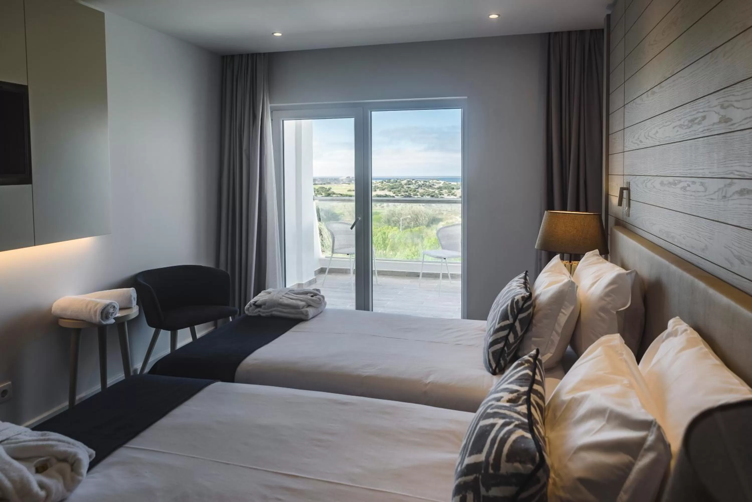 Bedroom, Bed in MH Atlantico