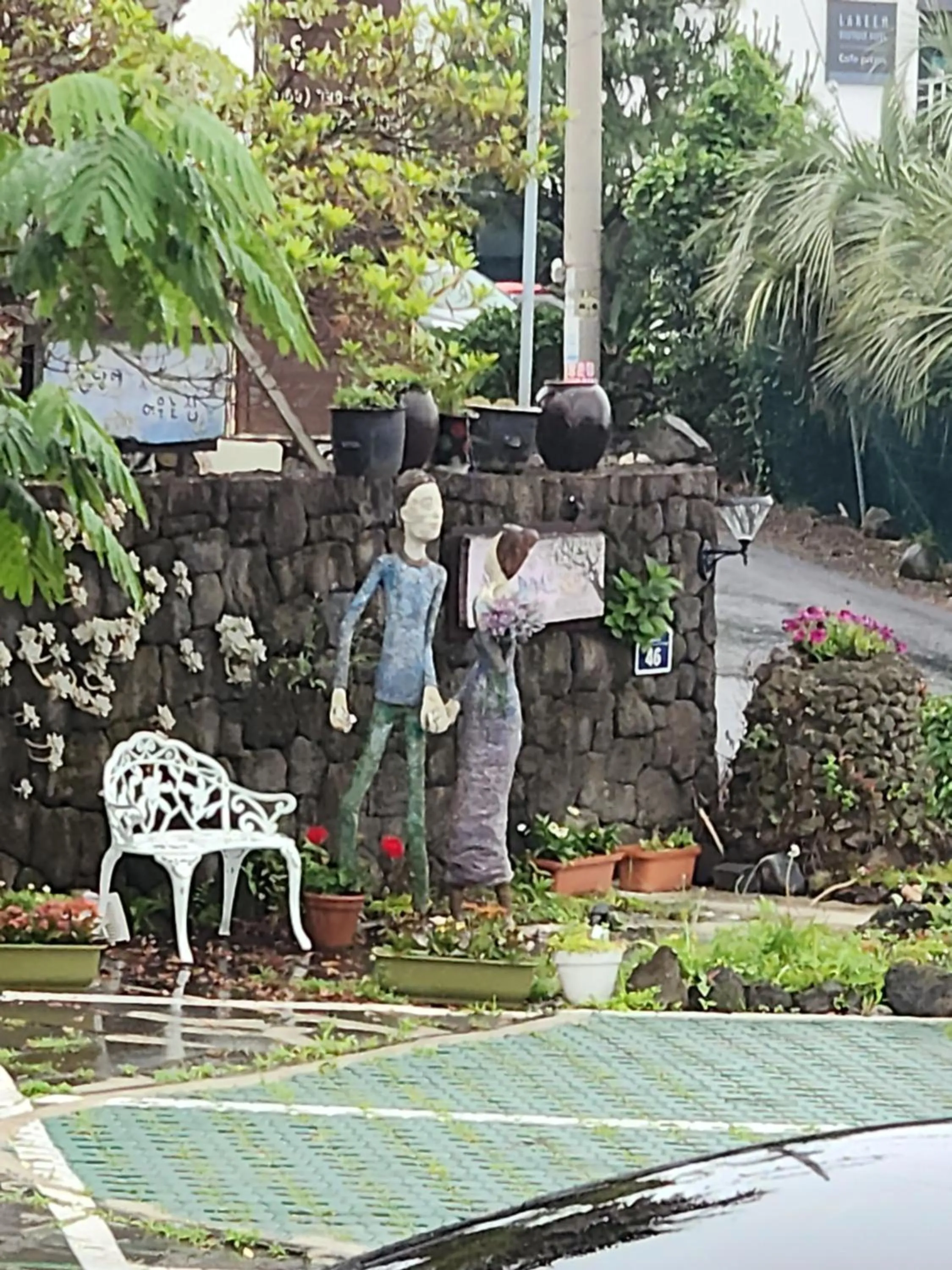 Property building in JEJU Doldam B&B