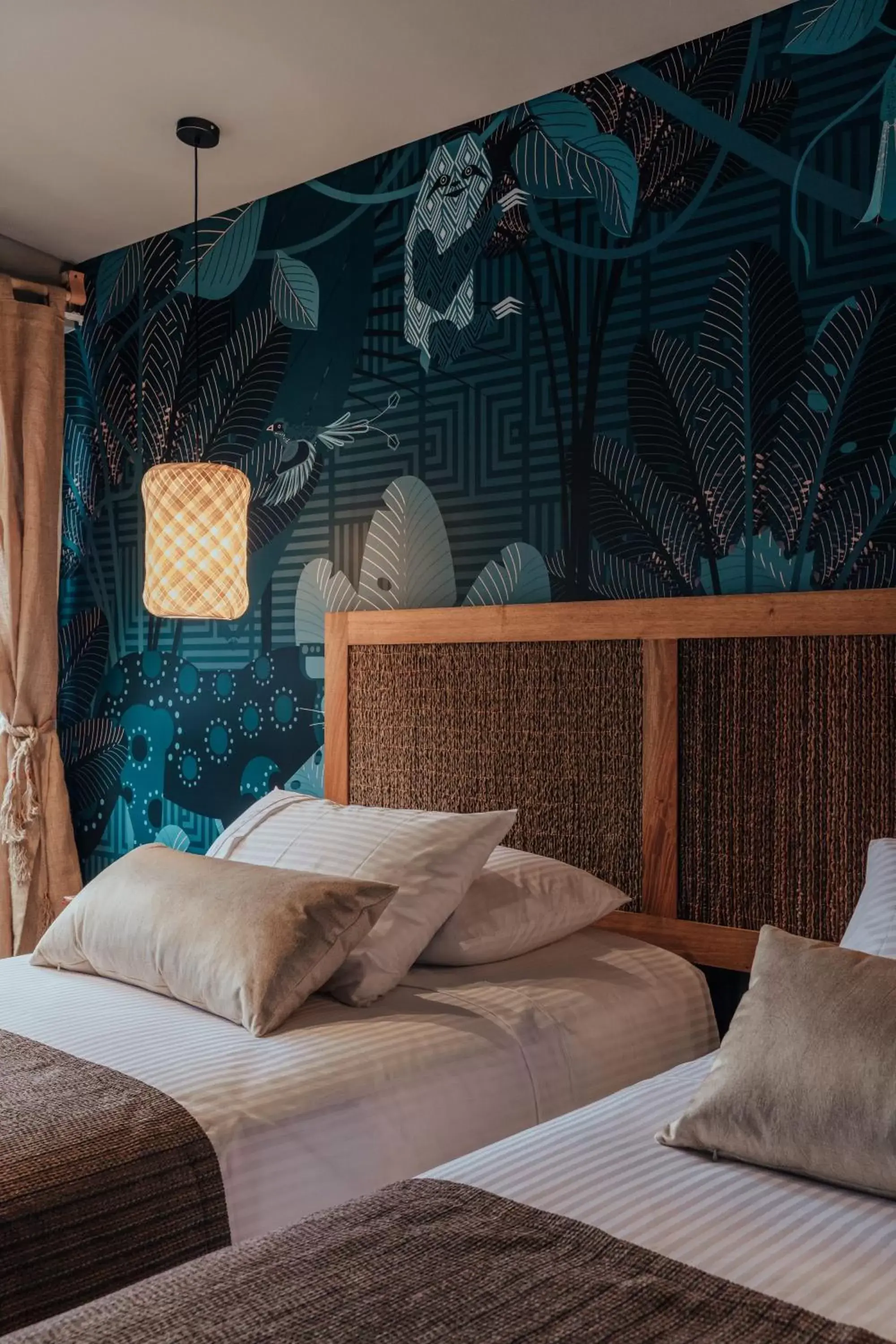 Double or Twin Room in Sui Boutique Hotel Double or Twin Room in Sui Boutique Hotel