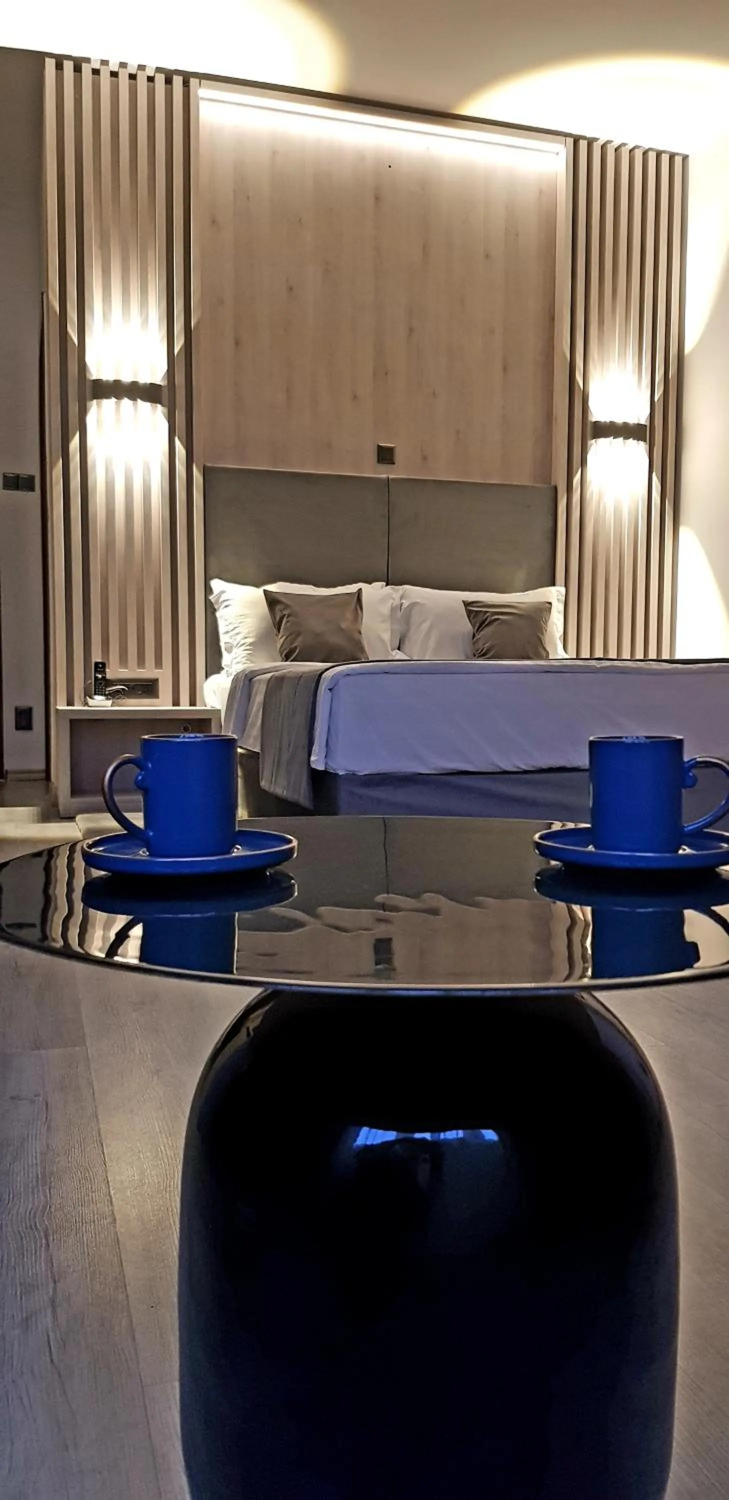 Coffee/tea facilities in Unique Boutique