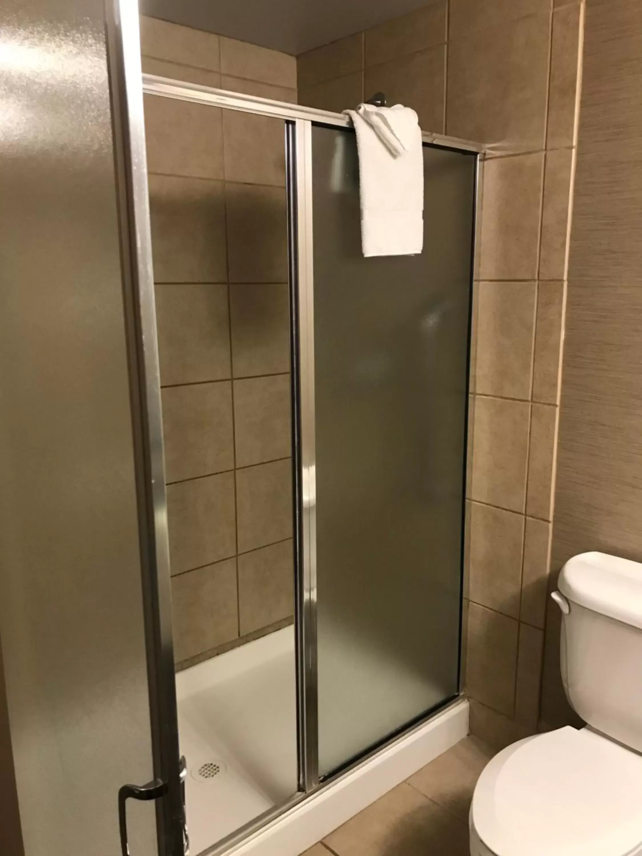 Bathroom in Holiday Inn Hotel and Suites Albuquerque - North Interstate 25, an IHG Hotel