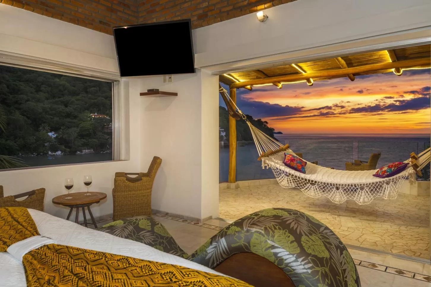 Photo of the whole room in Villa Lala Boutique Hotel Adults Only