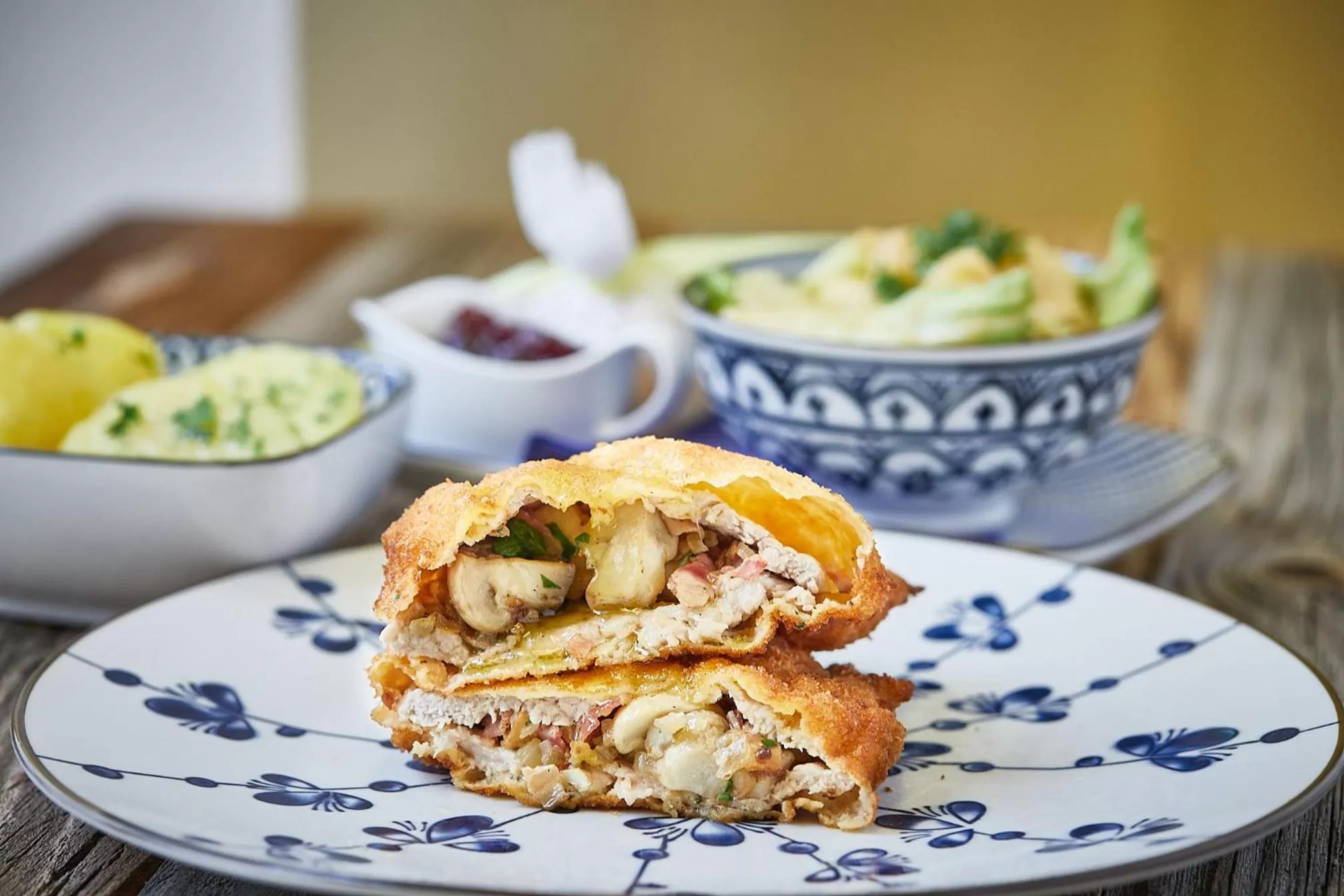 Food in Small Luxury Hotel Goldgasse