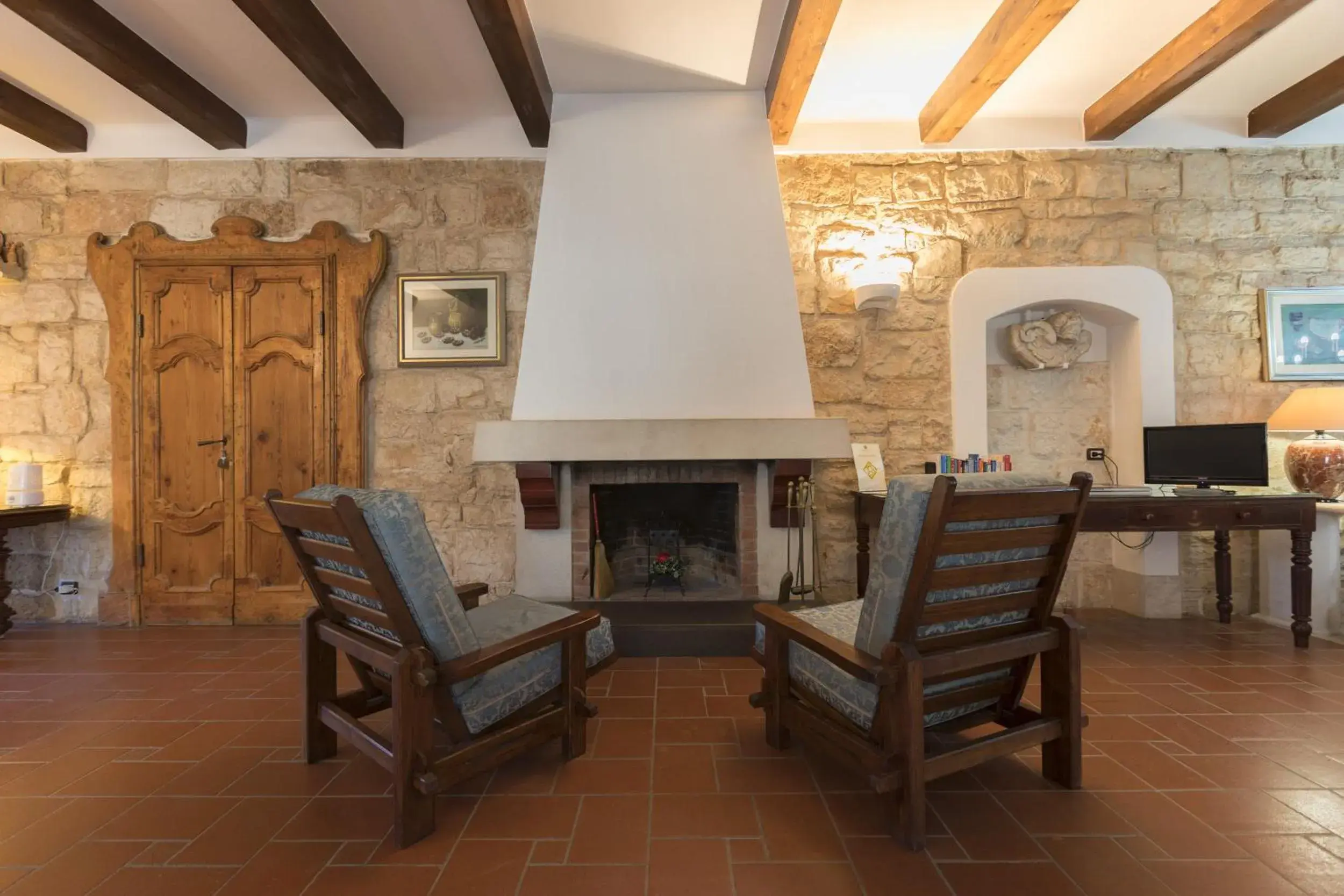 Seating Area in Masseria Sant'Anna