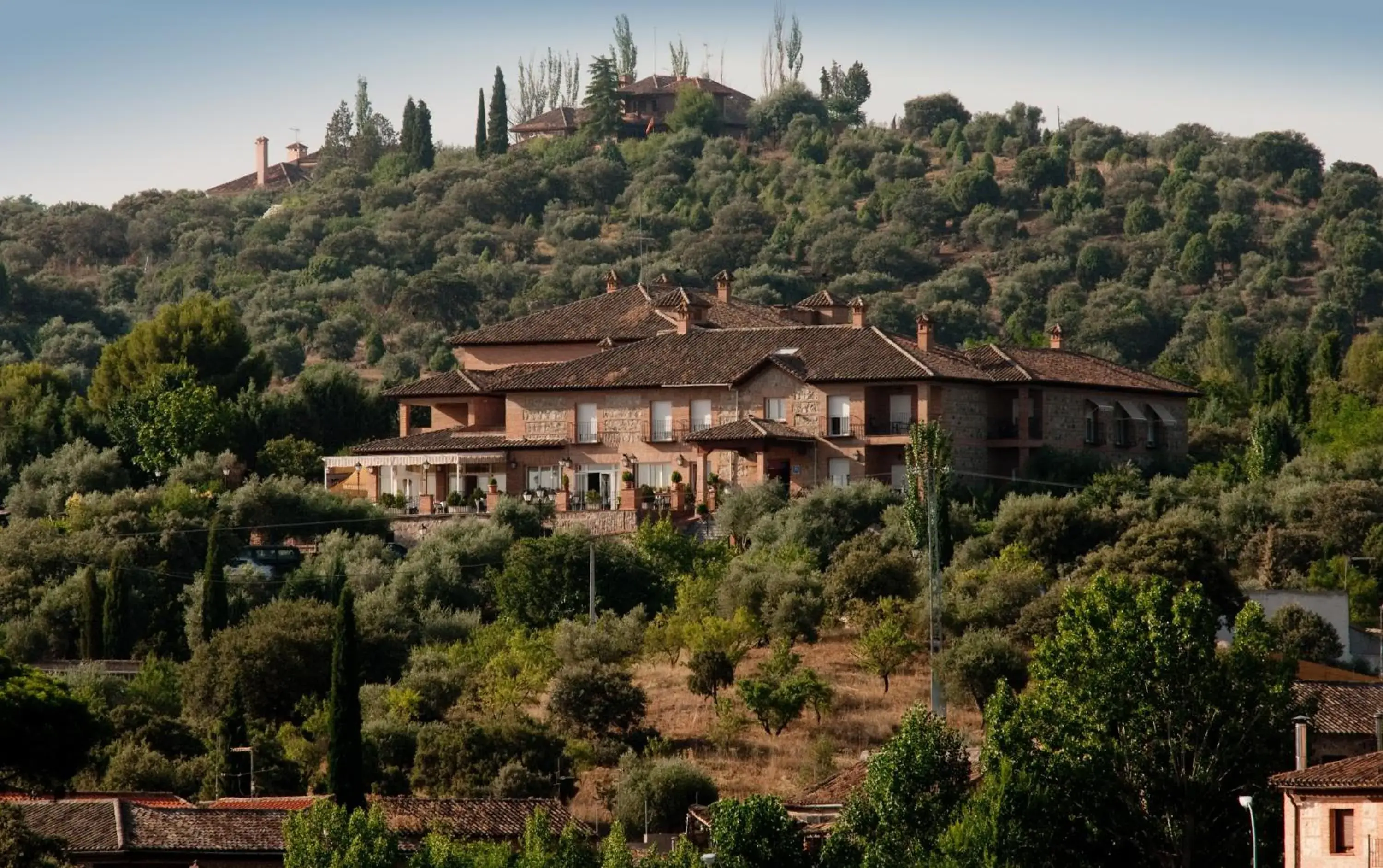 Area and facilities, Property Building in Abacería