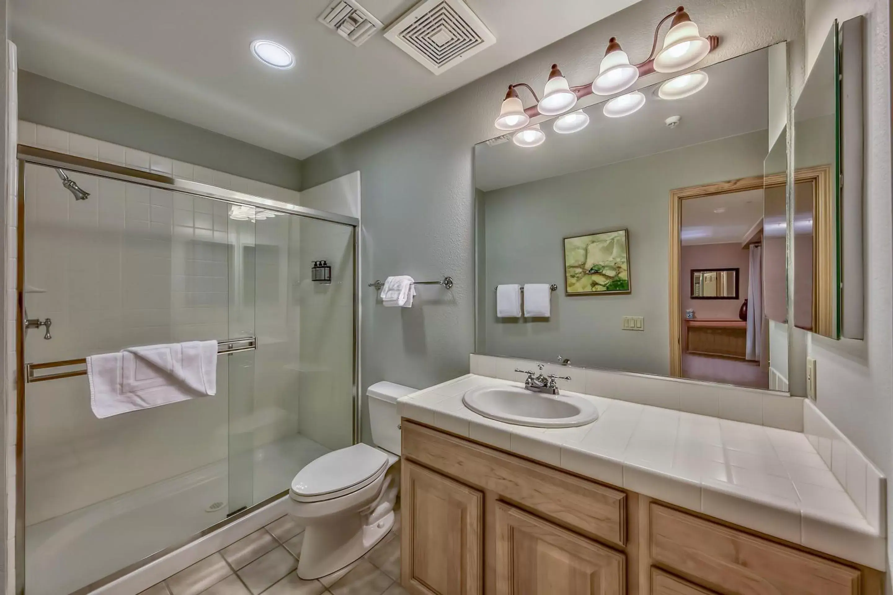 Bathroom in Kirkwood Mountain Resort Properties