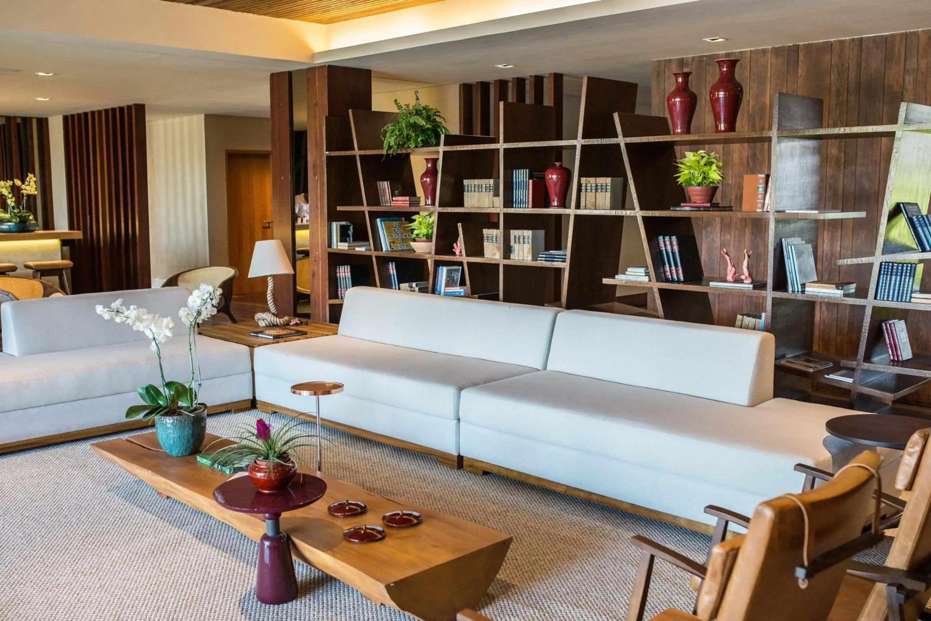 Living room in Carmel Cumbuco Resort Living room in Carmel Cumbuco Resort