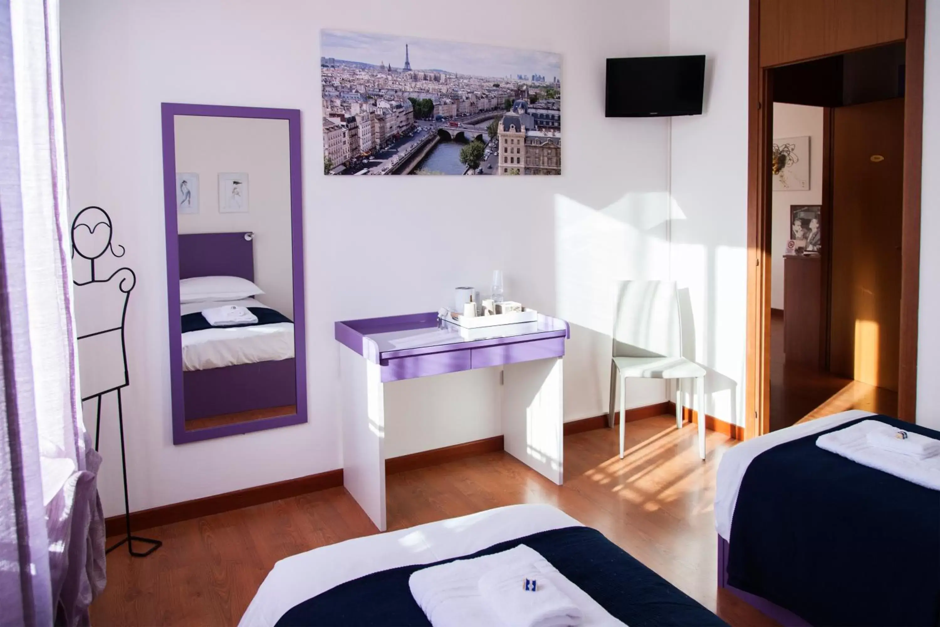 Double Room in I Salici Double Room in I Salici