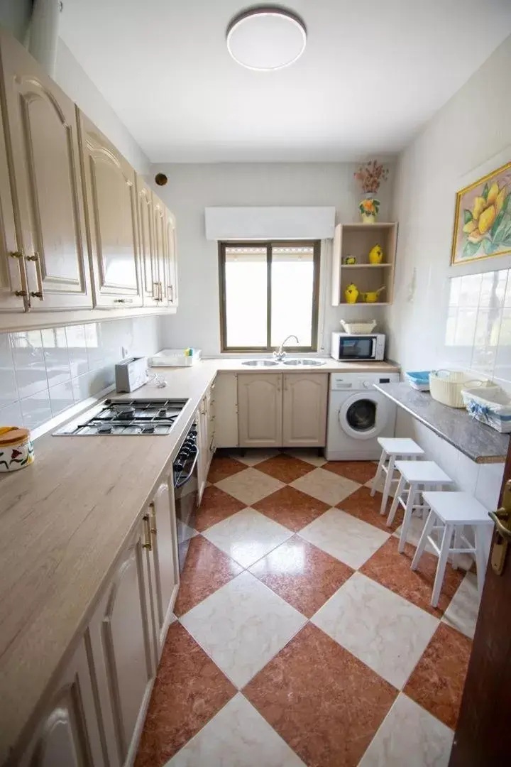 Kitchen/Kitchenette in POSADA EL ARRIERO