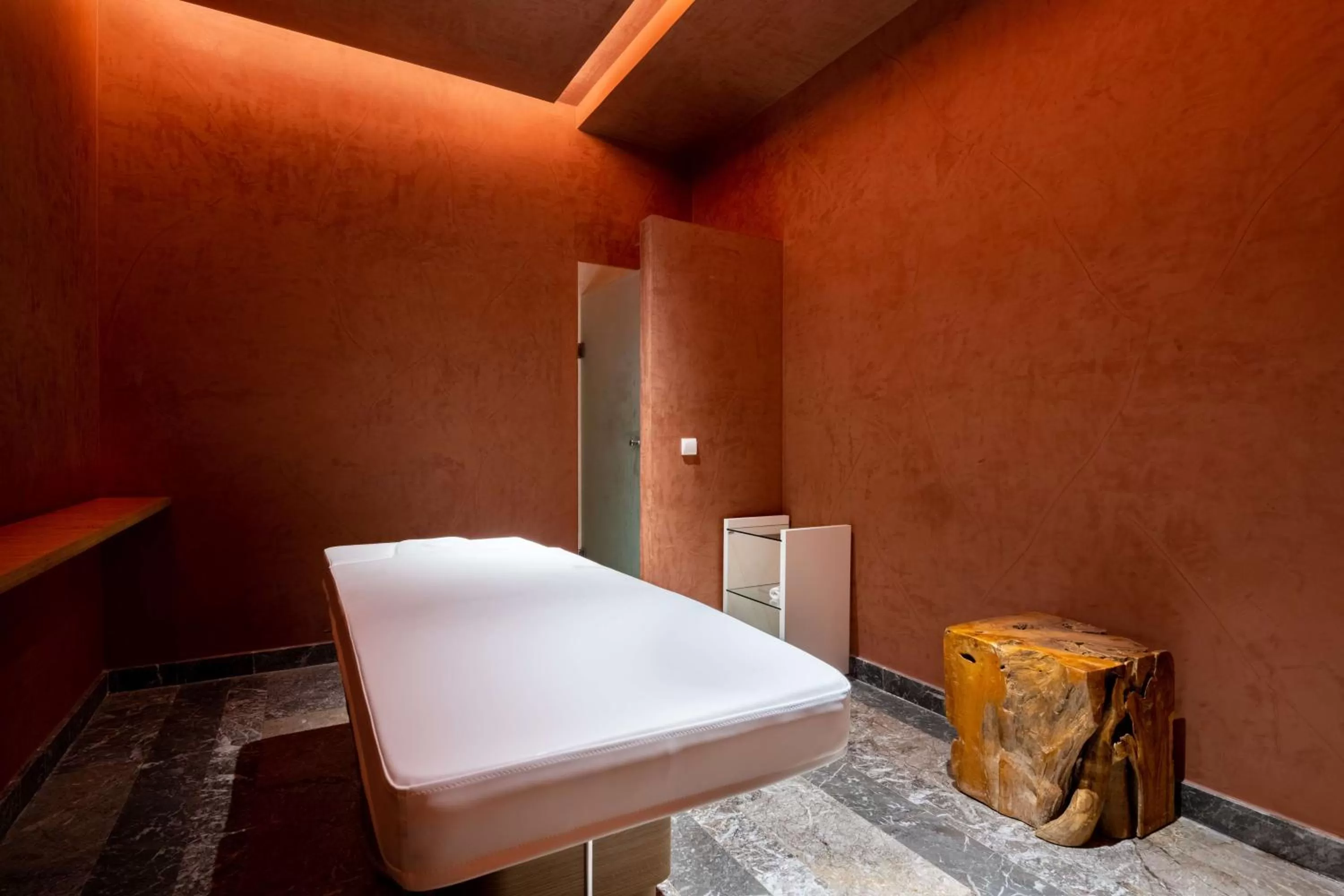 Spa and wellness centre/facilities in Radisson Blu Resort Al Hoceima