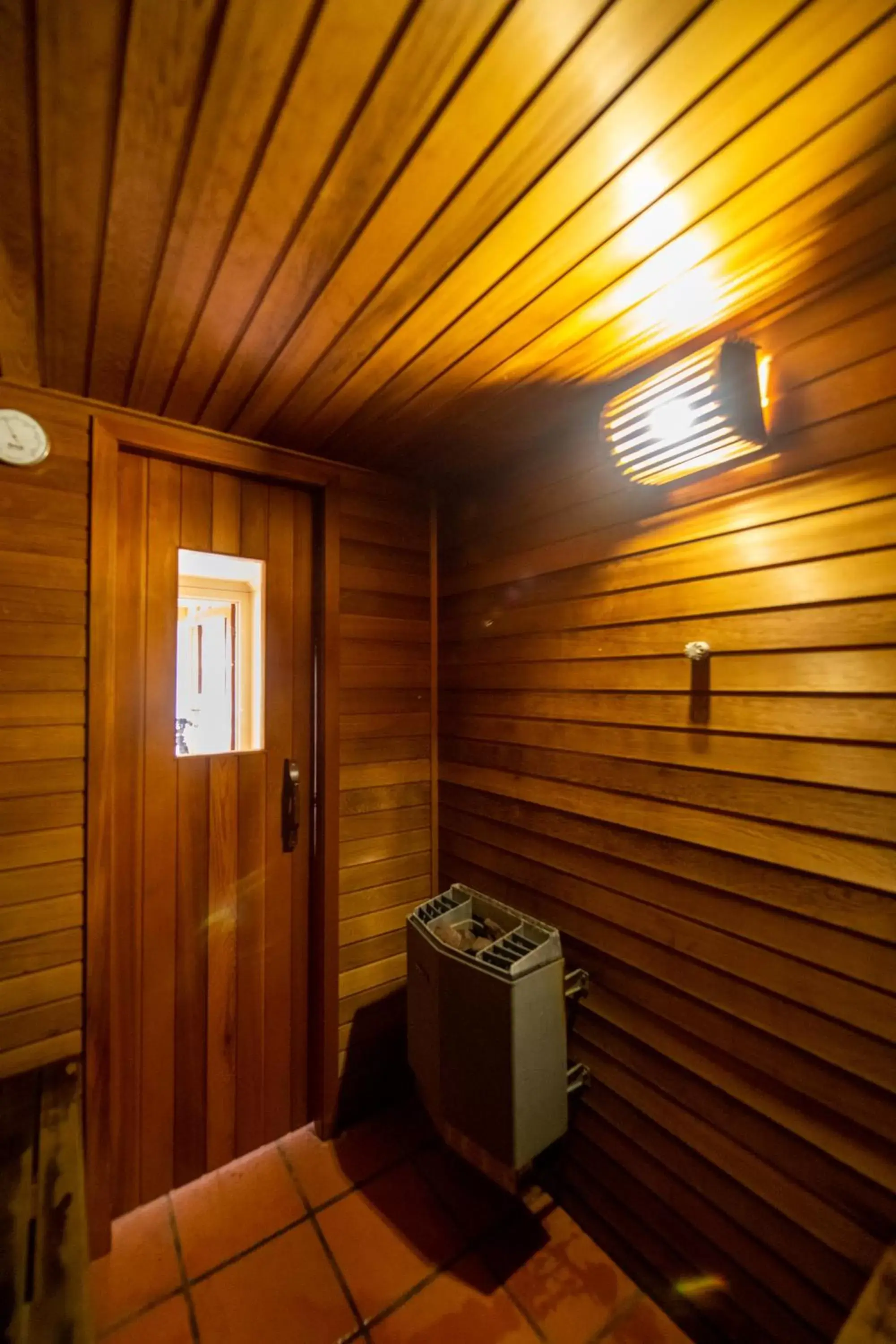 Sauna in Gateway on Monash