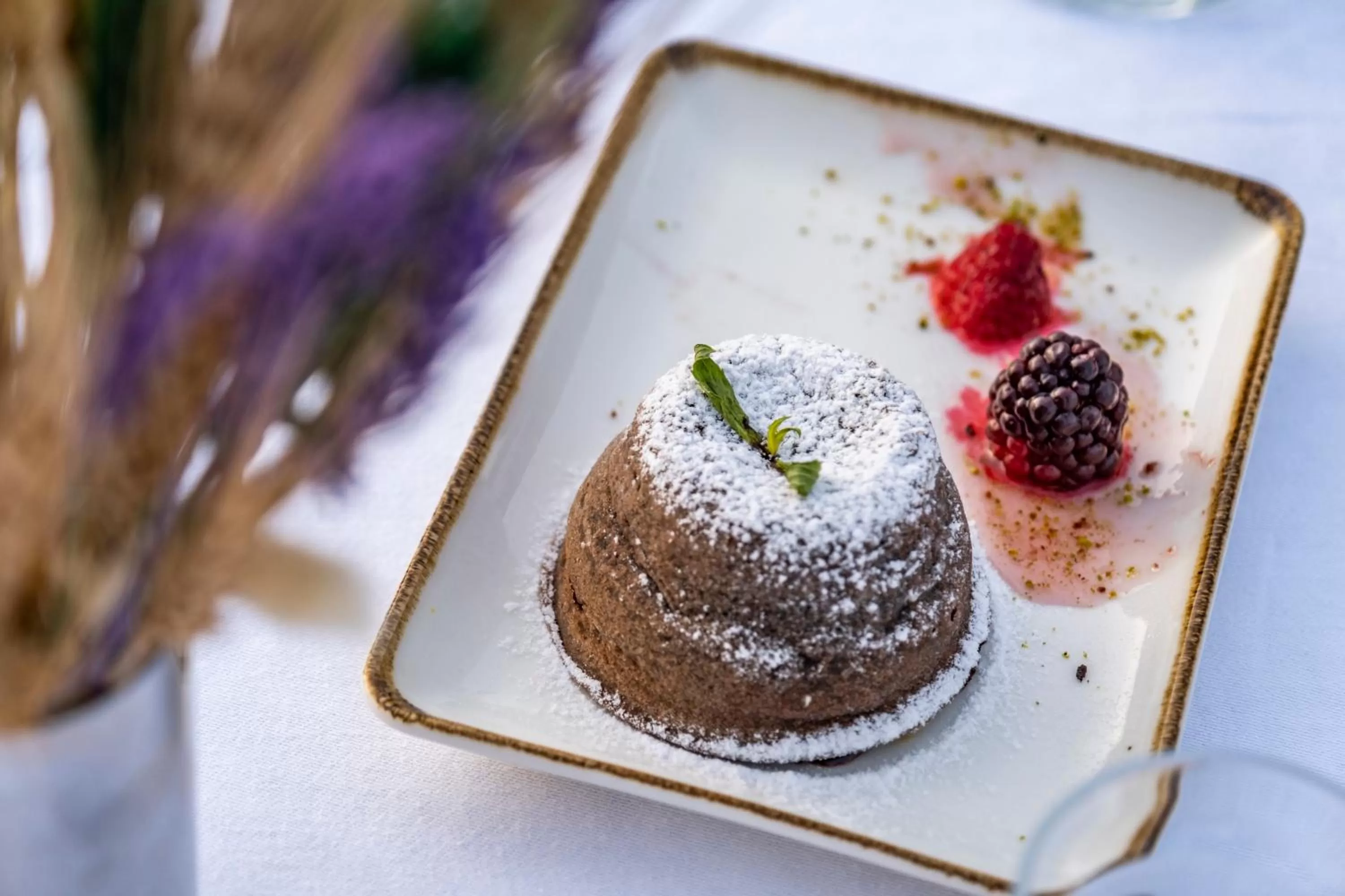 Food close-up in Manzara Boutique Hotel - Adults Only