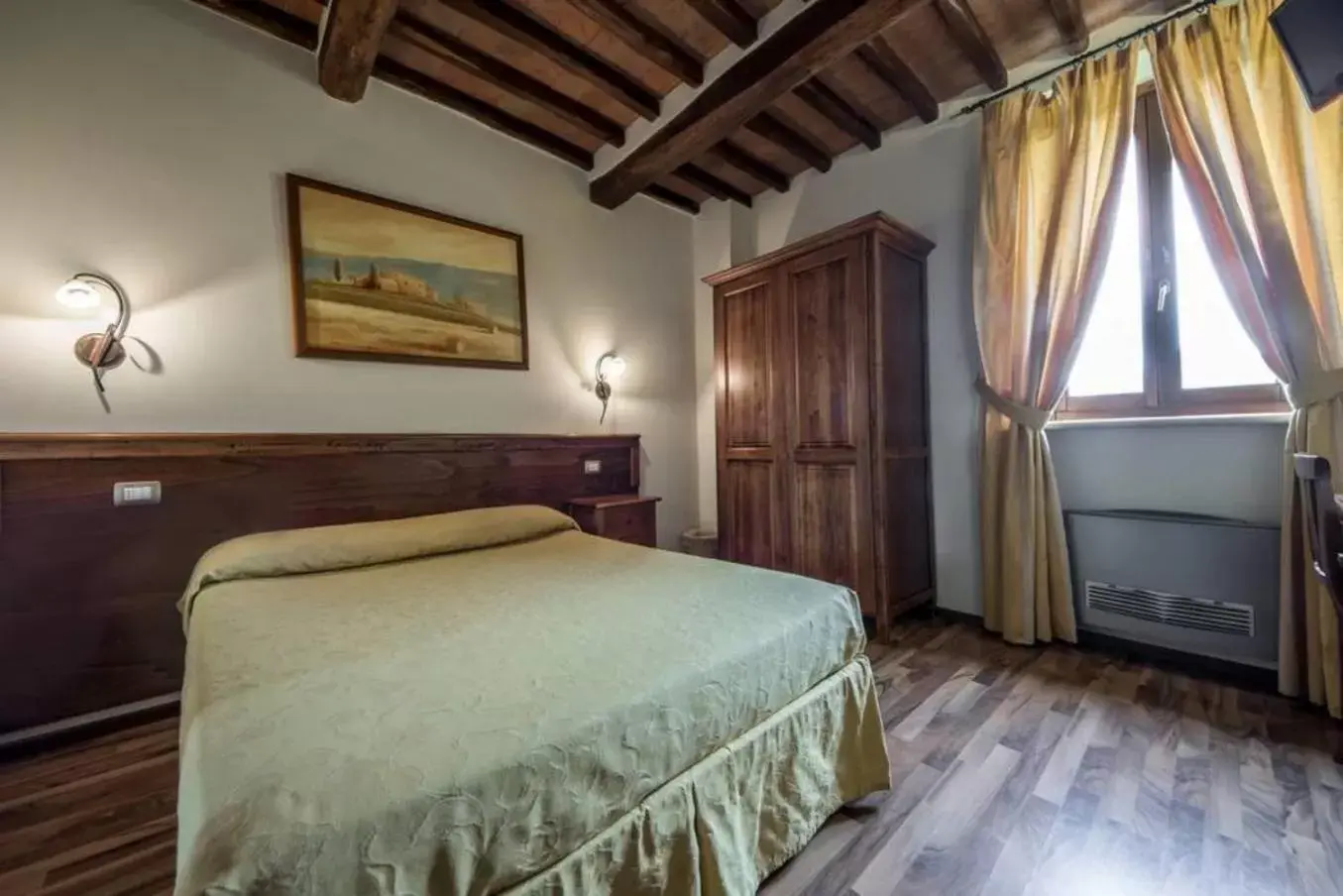 Bedroom, Bed in Fonte Dei Tufi