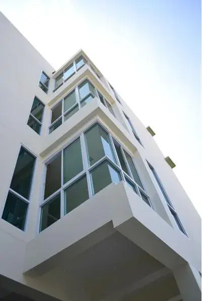 Property building in The One Residence Property building in The One Residence