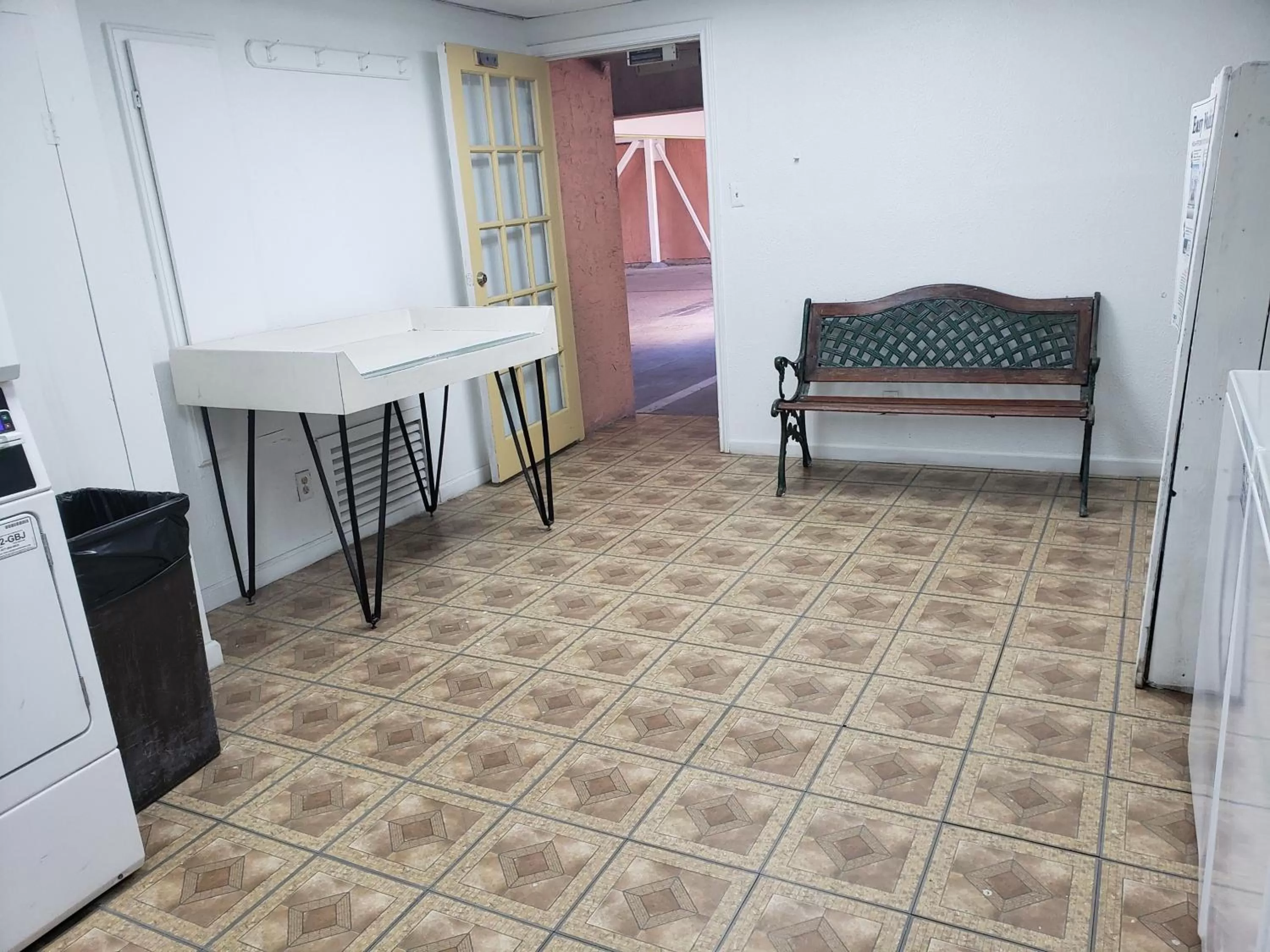 Area and facilities in The Victorian Condo/Hotel