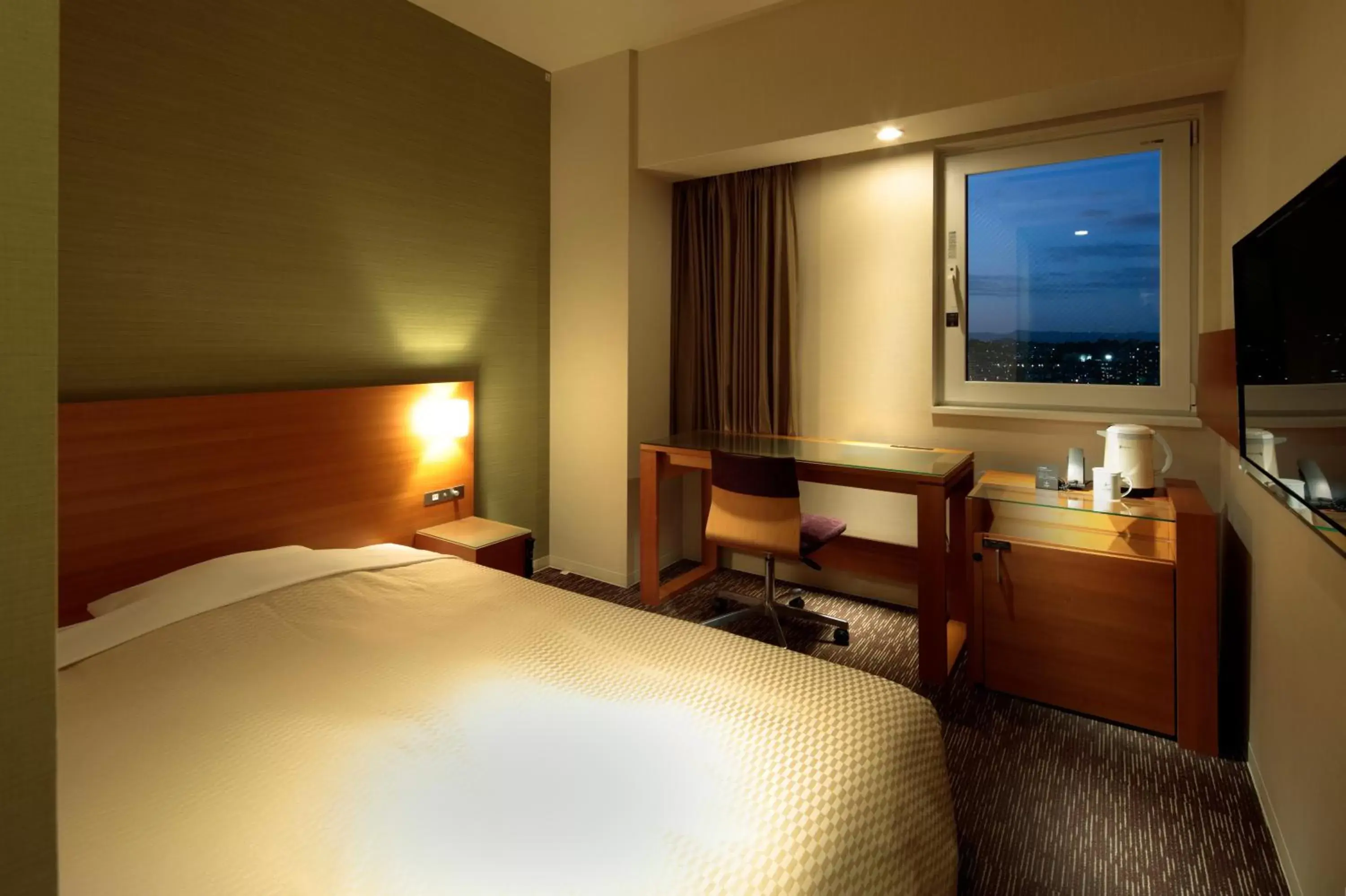 Standard Double Room - single occupancy - Non-Smoking in Candeo Hotels Fukuyama Standard Double Room - single occupancy - Non-Smoking in Candeo Hotels Fukuyama