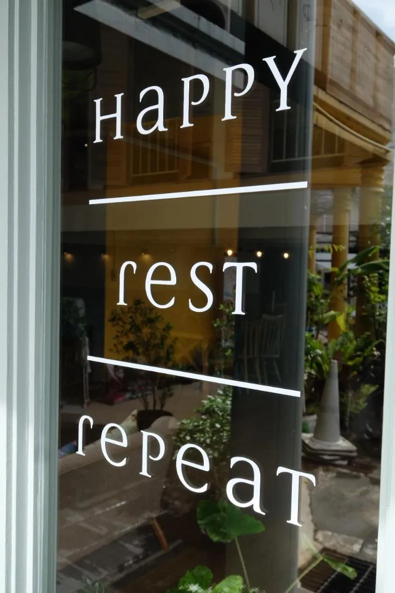 Property logo or sign in The Blanket Hotel Phuket Old Town