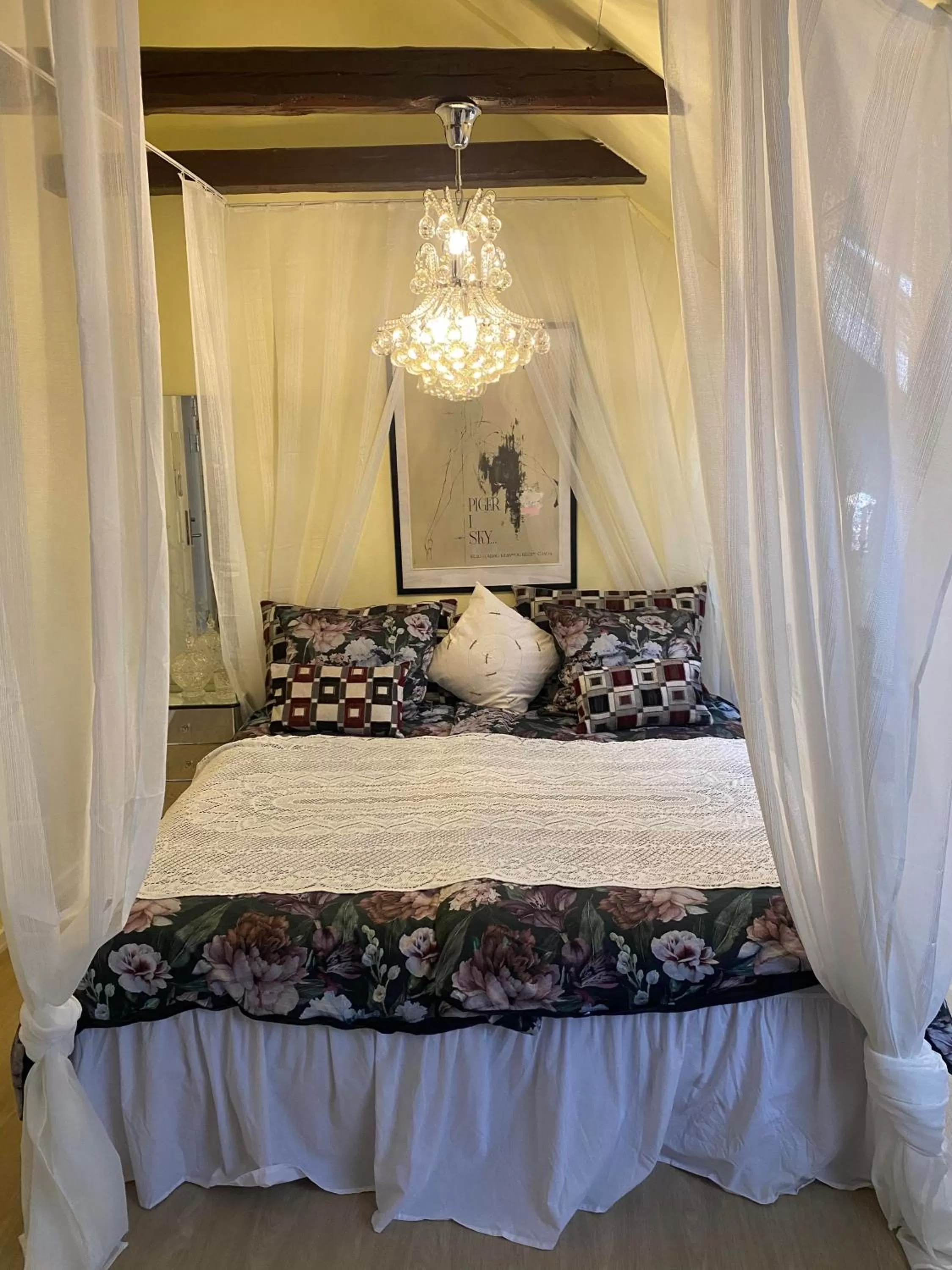 Bed in Skuespiller Centralen