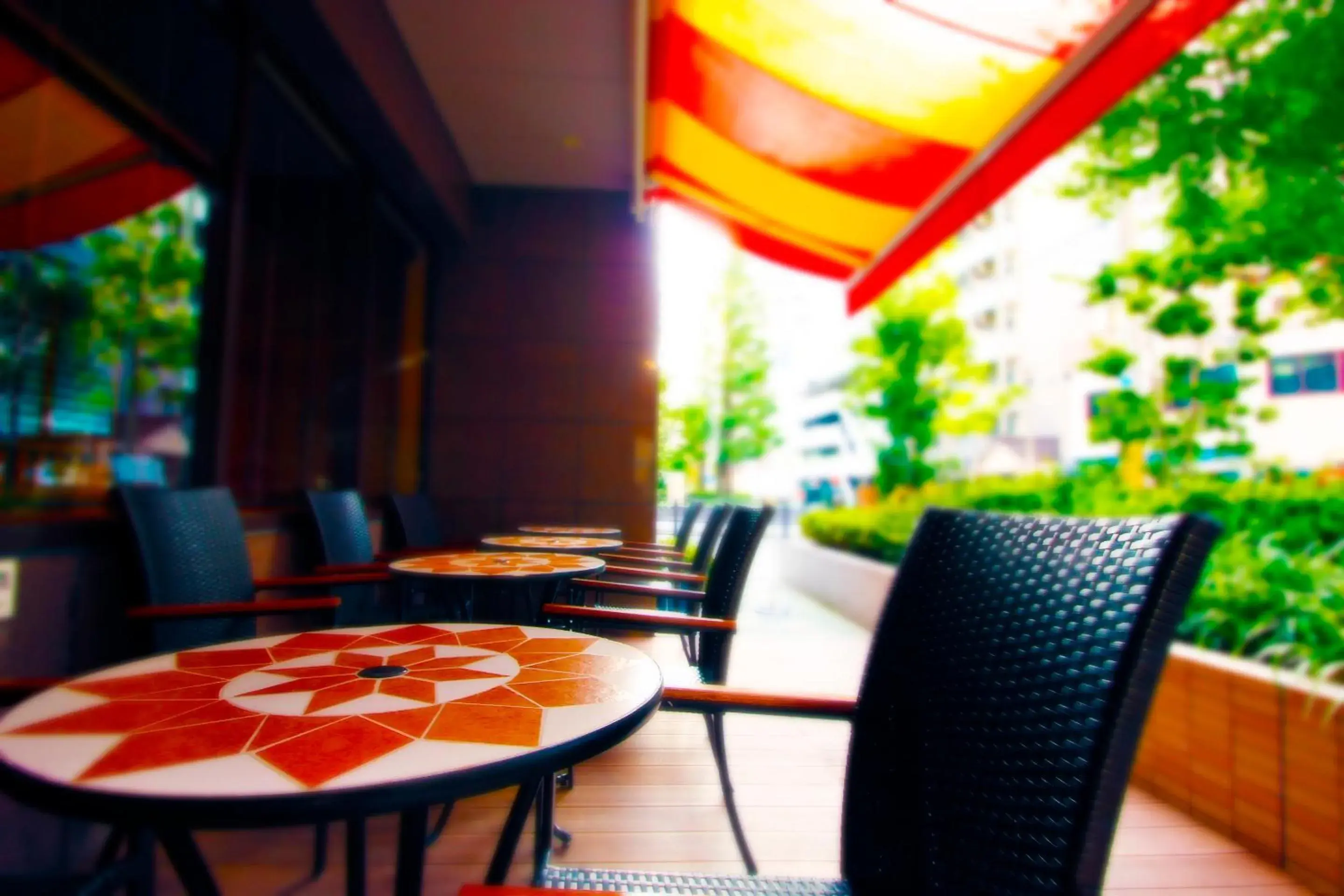 Restaurant/places to eat in Hearton Hotel Kita Umeda Restaurant/places to eat in Hearton Hotel Kita Umeda