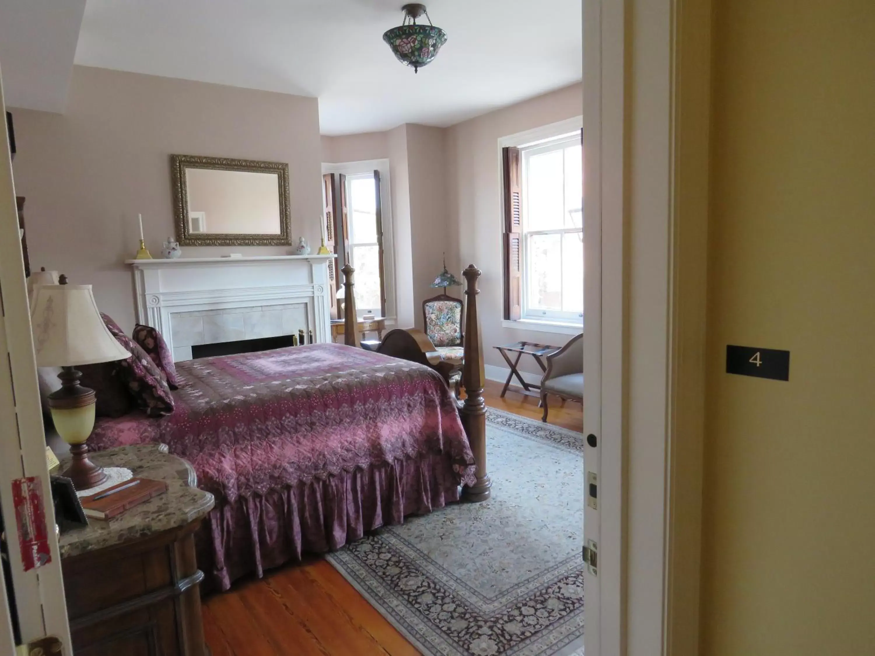 The Swope Manor Bed & Breakfast