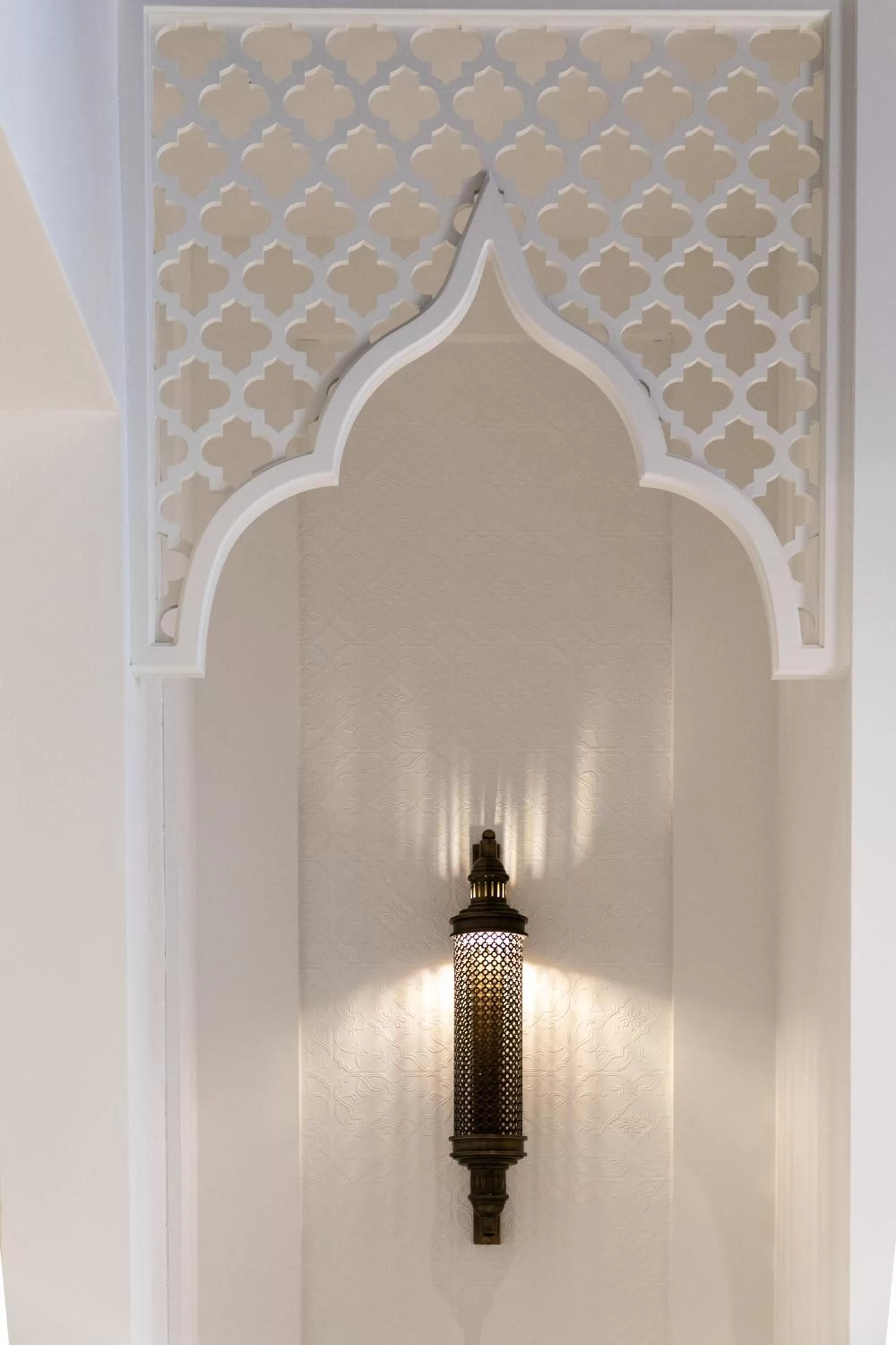 Decorative detail in Hotel Casa Palacio Don Ramón