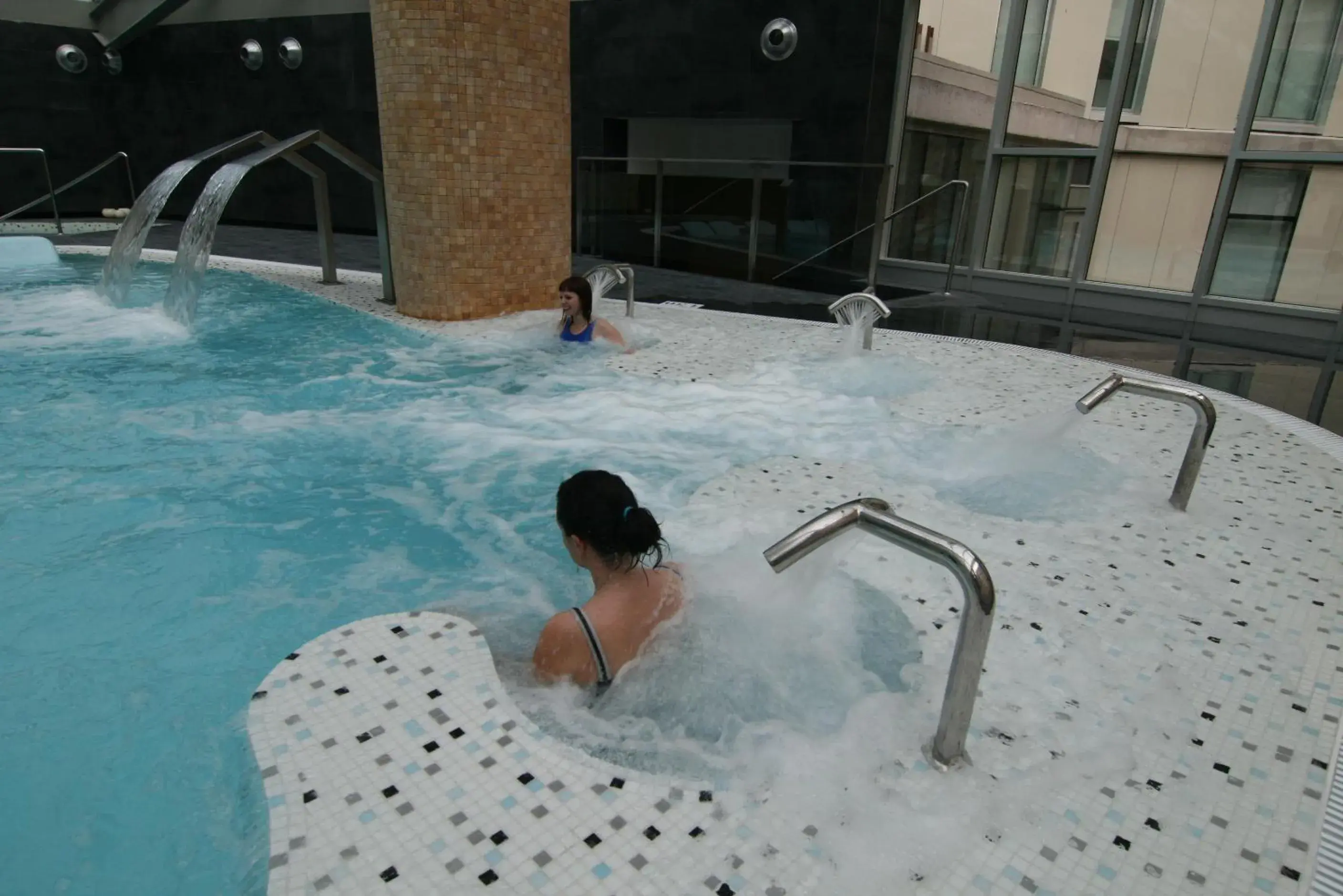 Spa and wellness centre/facilities, Swimming Pool in Agora Spa & Resort