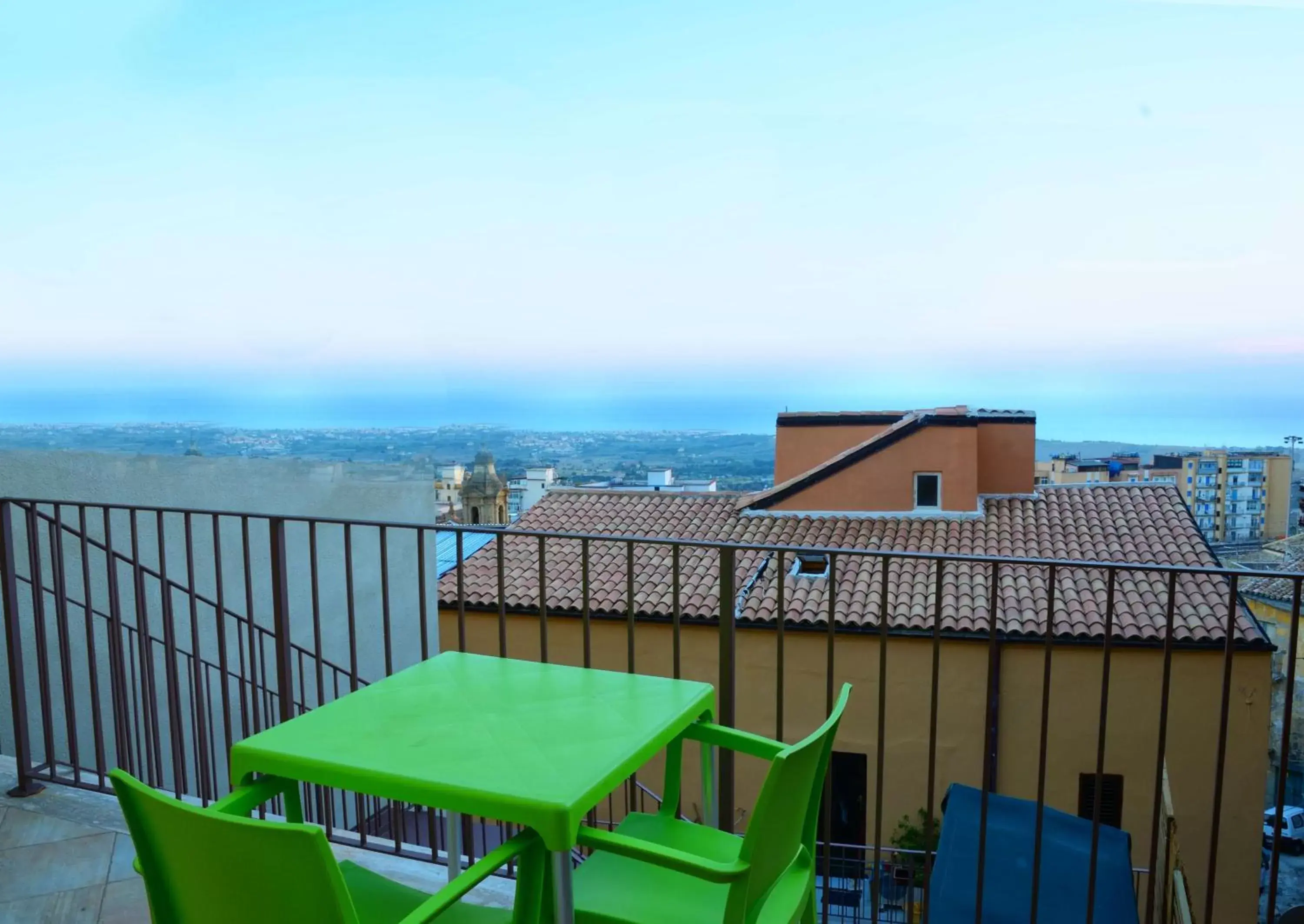 Property building in Sogni D'Oro