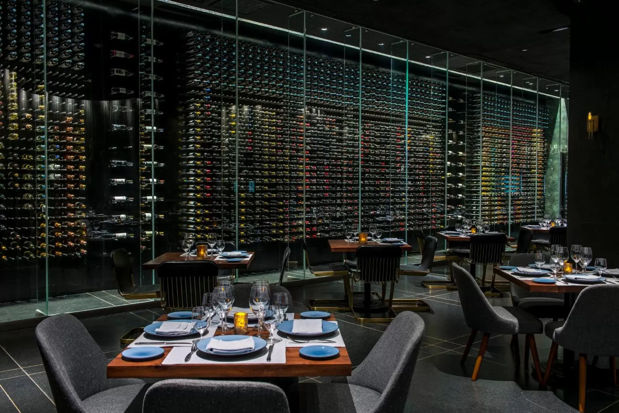 Restaurant/Places to Eat in Grand Velas Los Cabos Luxury All Inclusive