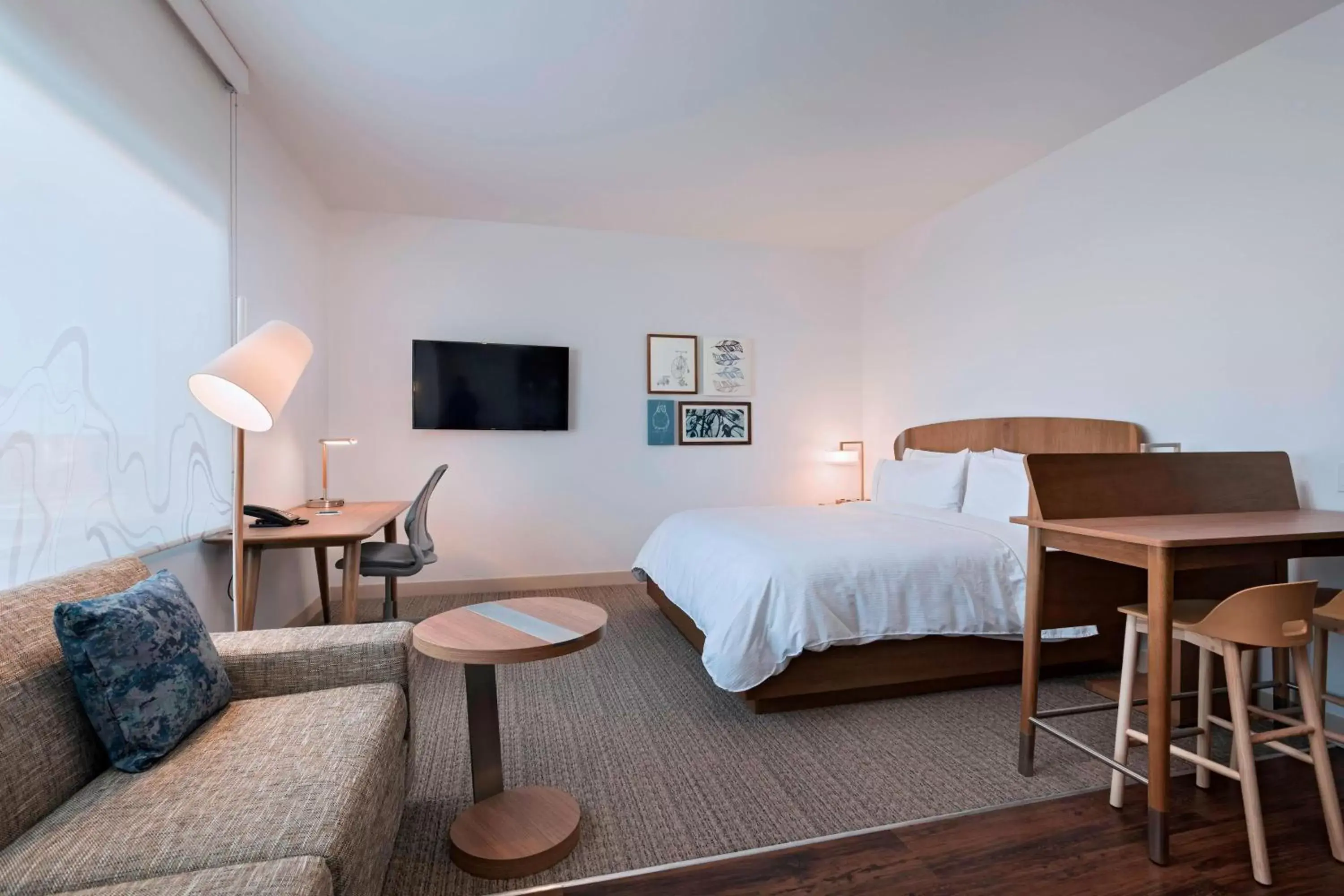 Studio King, Studio, 1 King, Sofa bed in Element Palmdale Studio King, Studio, 1 King, Sofa bed in Element Palmdale