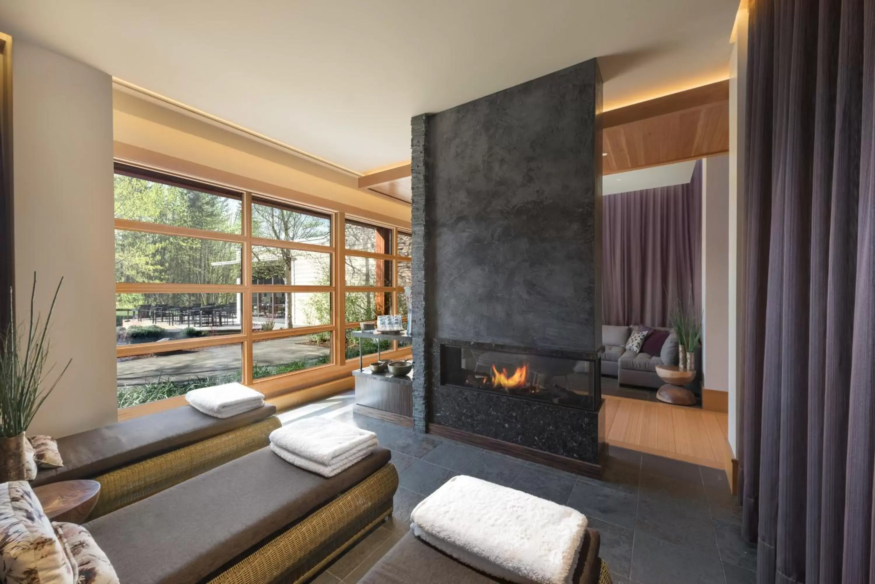 Spa and wellness centre/facilities in Cedarbrook Lodge Spa and wellness centre/facilities in Cedarbrook Lodge