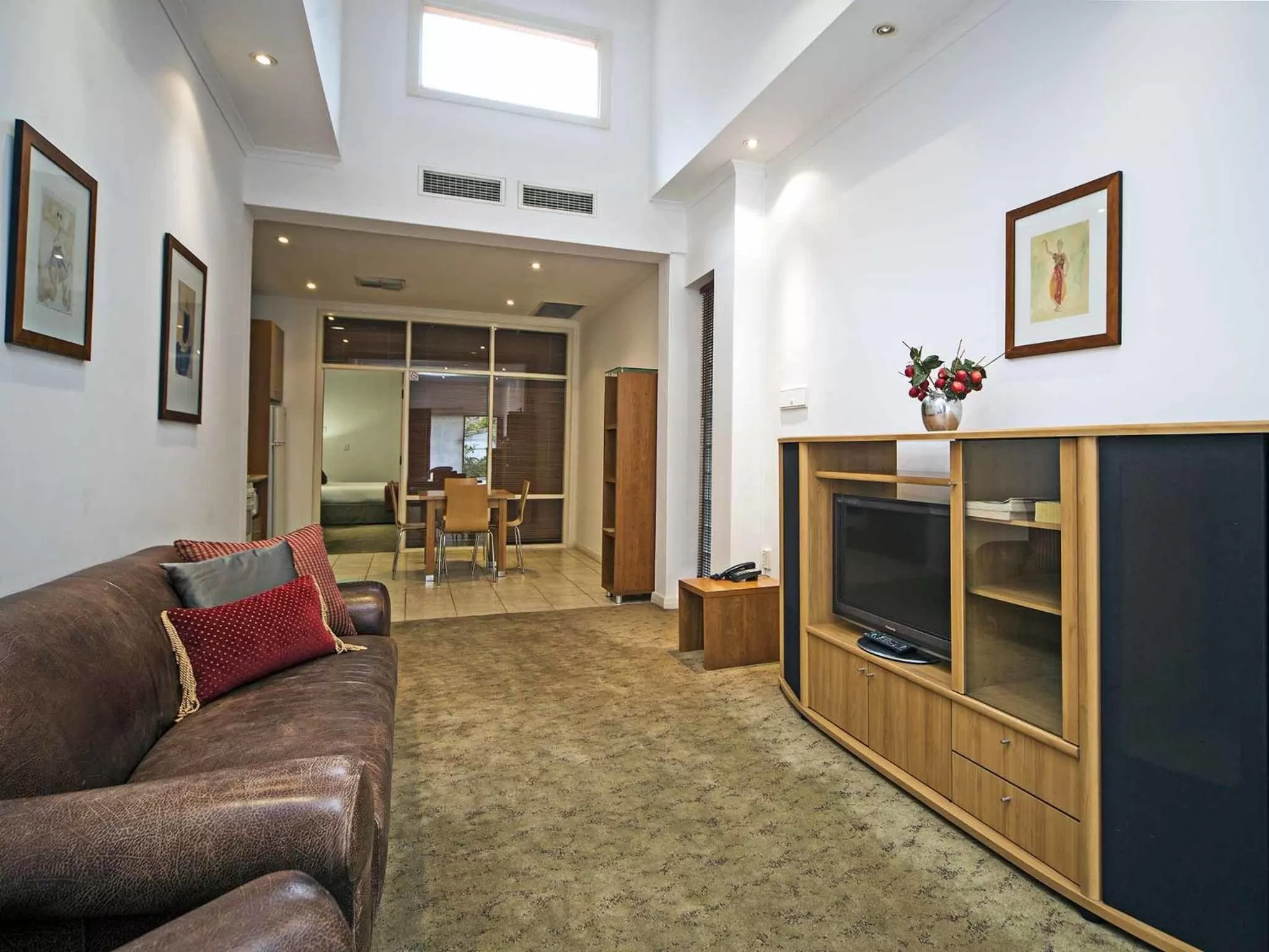 Shower in Comfort Inn & Suites Sombrero