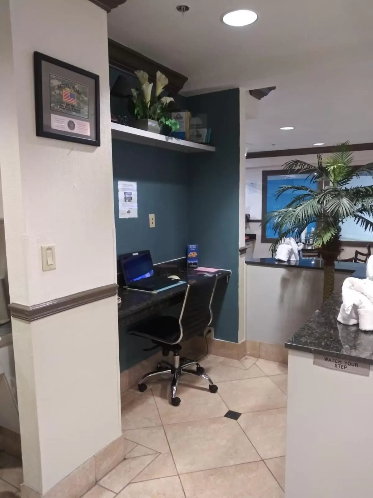 Business facilities in Days Inn & Suites by Wyndham Webster NASA-ClearLake-Houston