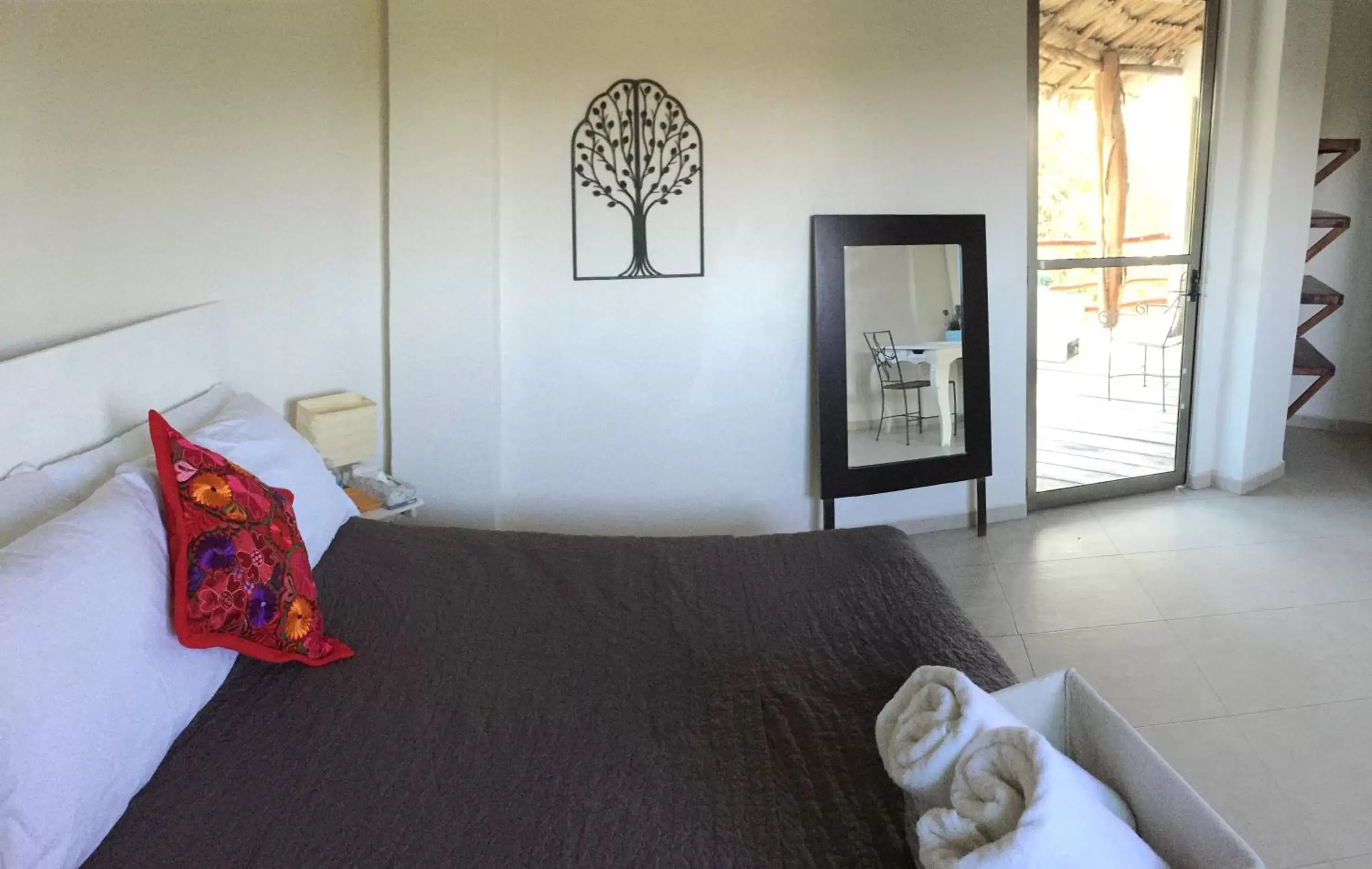 Day, Bed in Harmony Glamping Boutique Hotel and Yoga