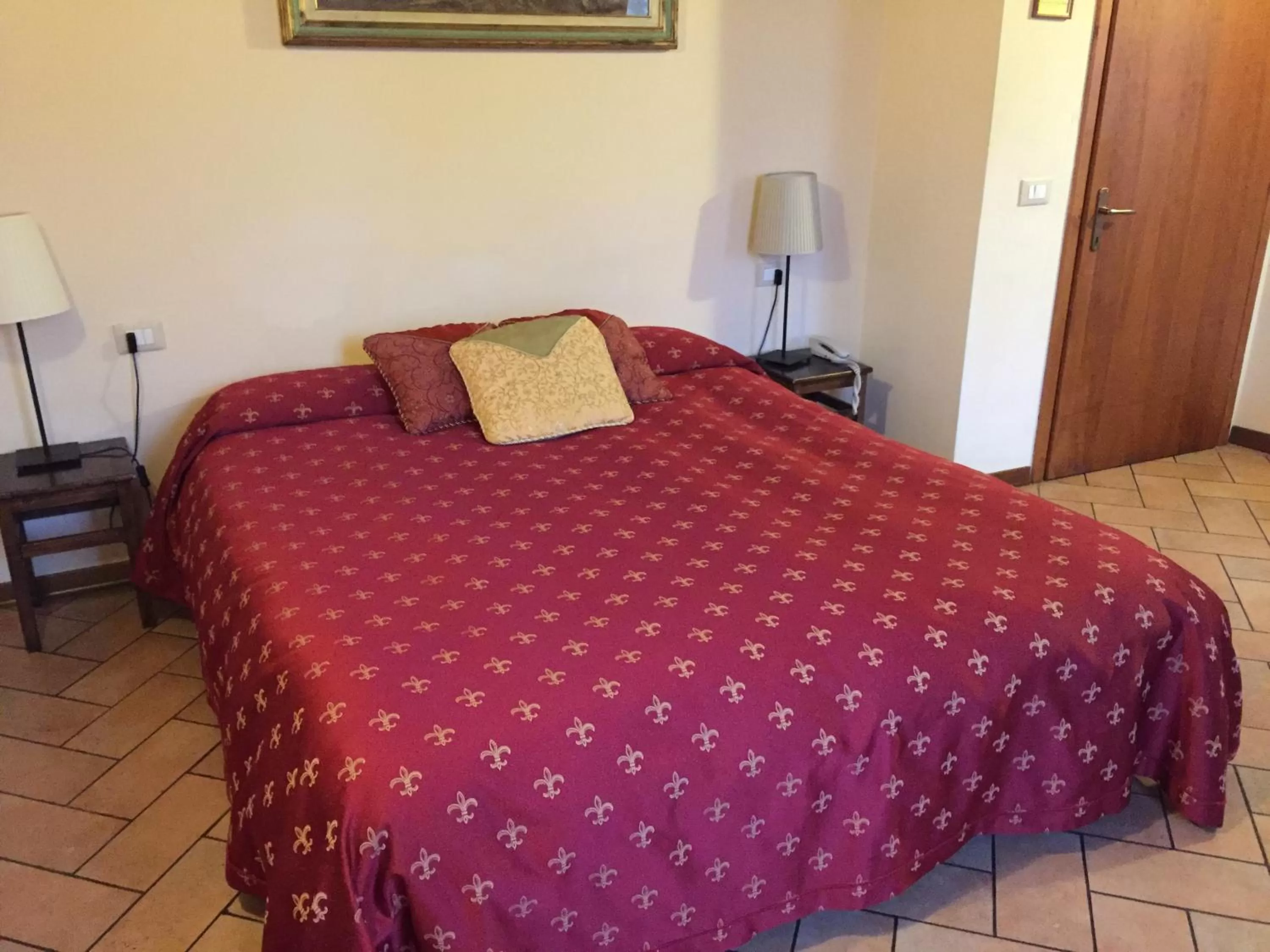 Bed in Bed & Breakfast Il Bargello