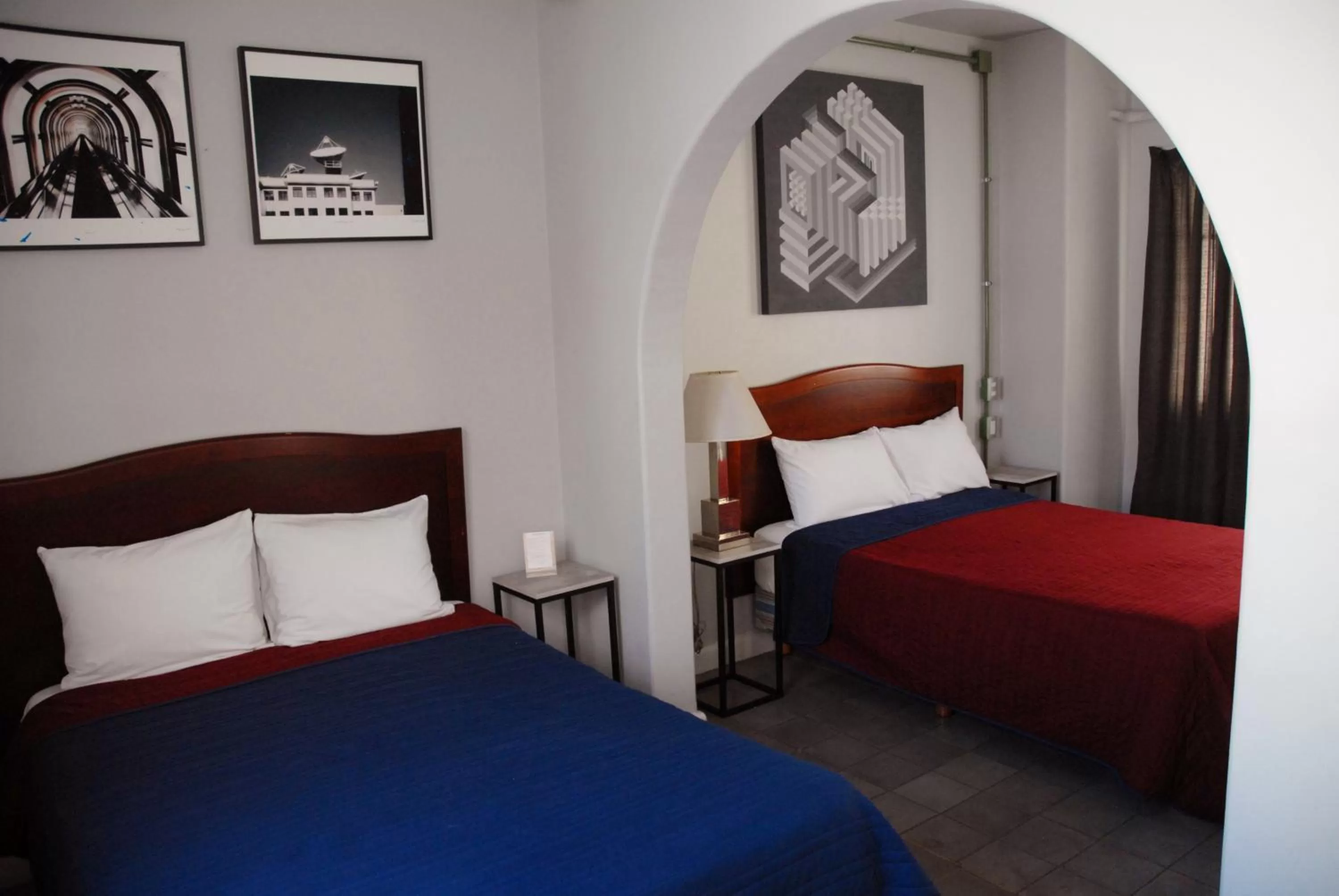 Bedroom in VL Hotel Boutique Consulado Chapu Guadalajara