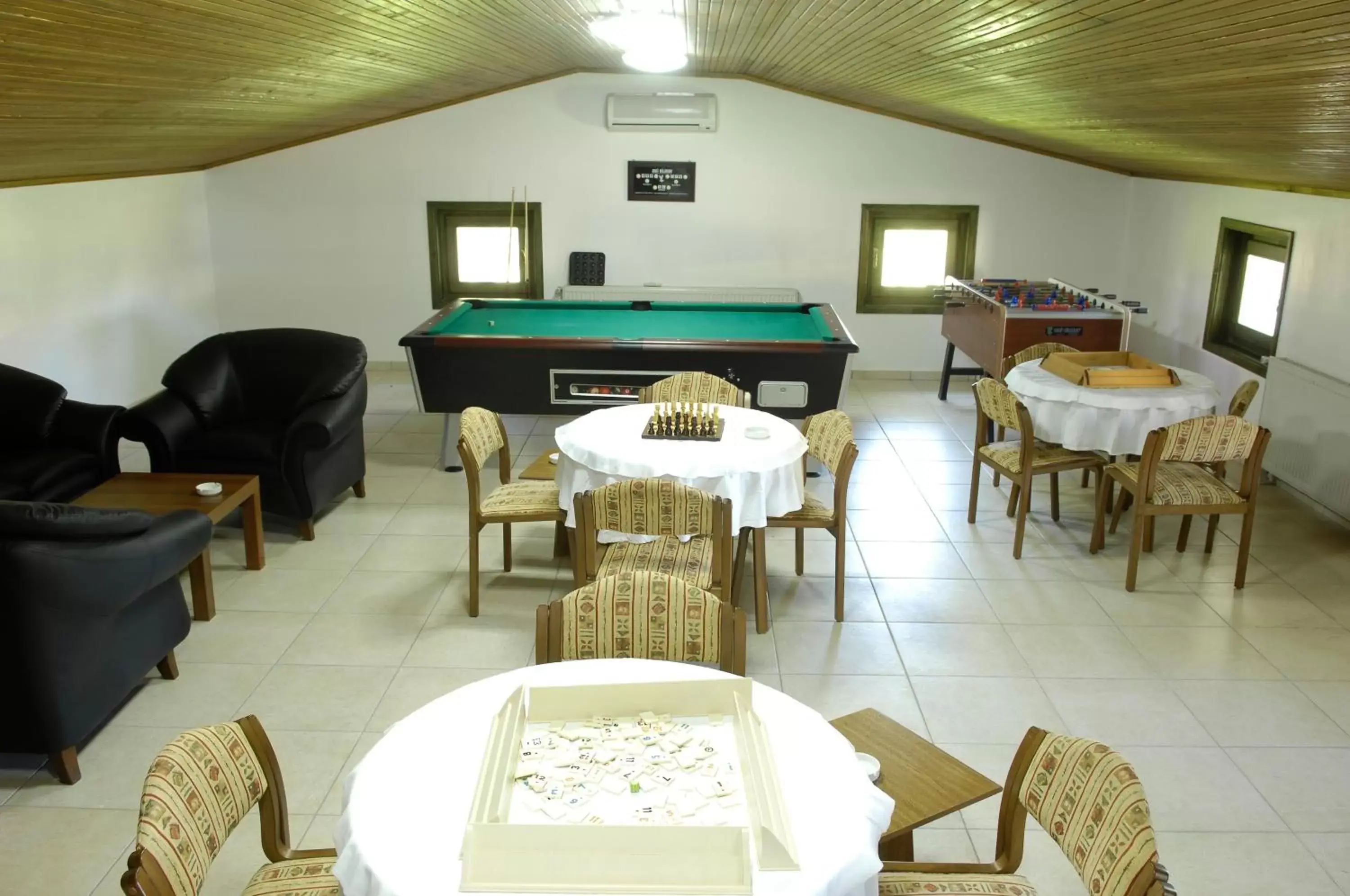 Other, Billiards in Monark Hotel Cappadocia