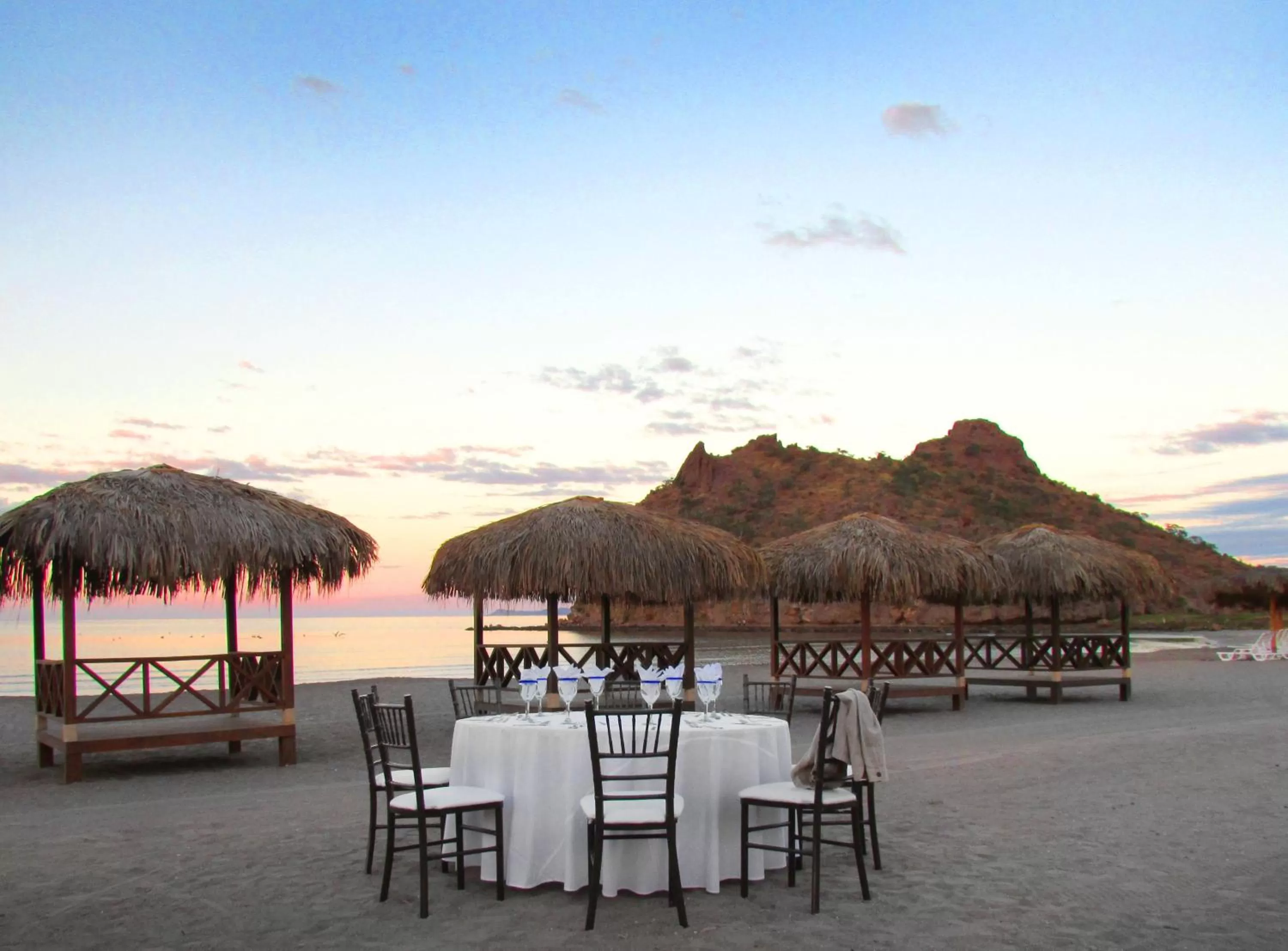 Banquet/Function facilities in Loreto Bay Golf & Sea at Baja
