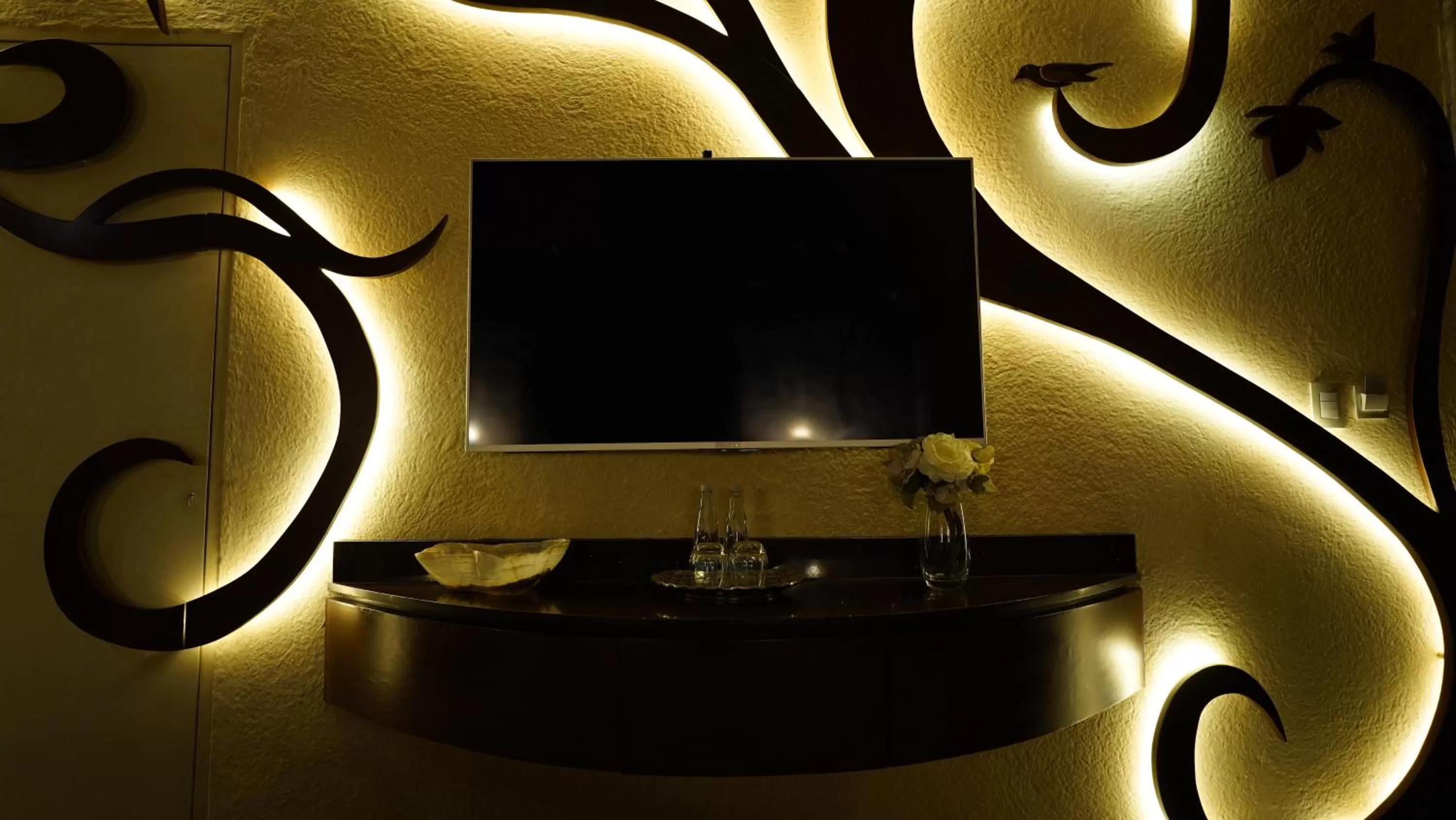 TV and multimedia in Hotel De La Soledad