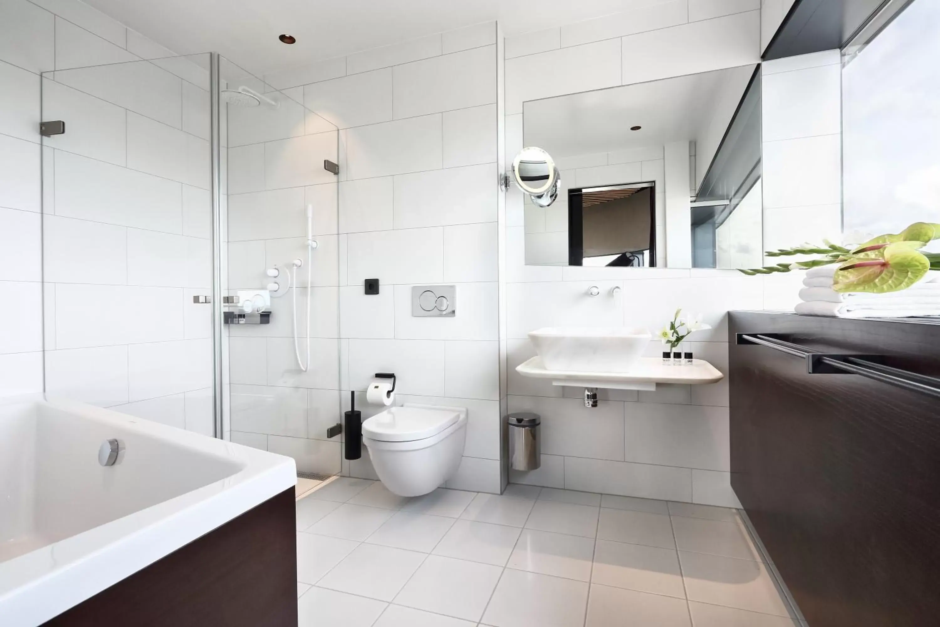 Property building, Bathroom in U&Me; BW Signature Collection