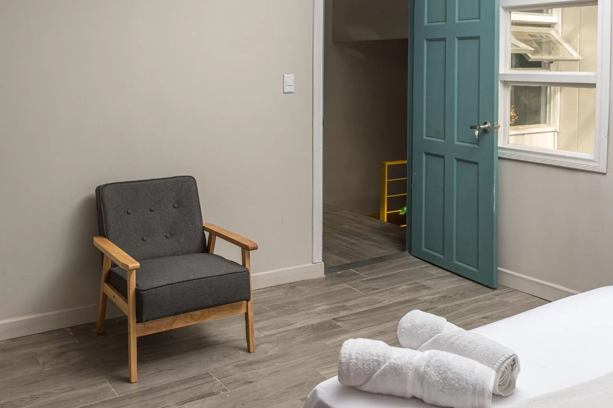 Bedroom, Bed in Otoya 1907 Hotel