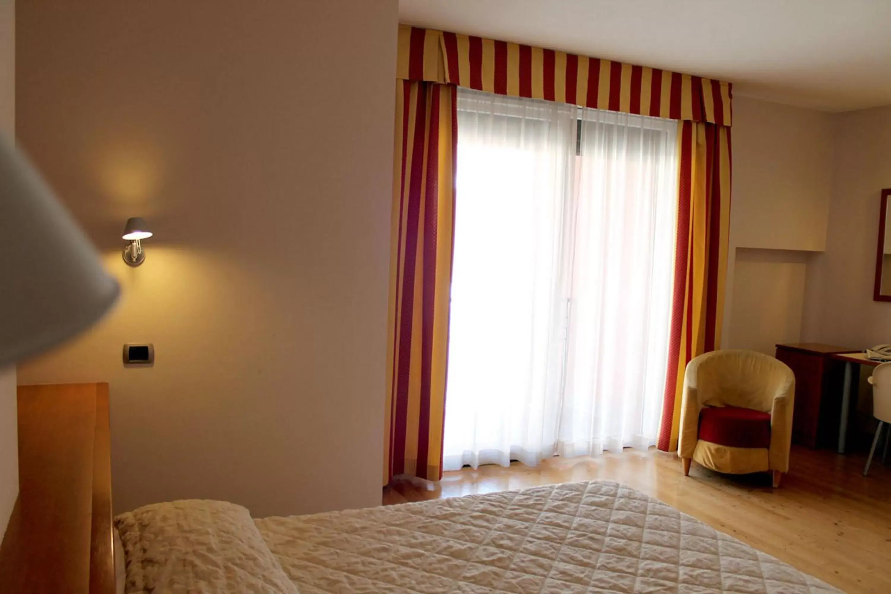 Deluxe Double or Twin Room in Hotel Rubicone Deluxe Double or Twin Room in Hotel Rubicone